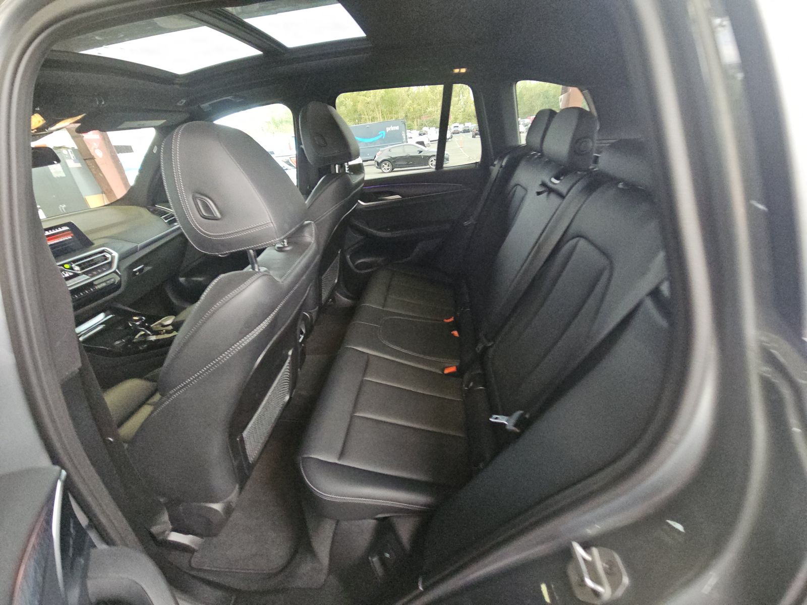 2024 BMW X3 sDrive30i RWD