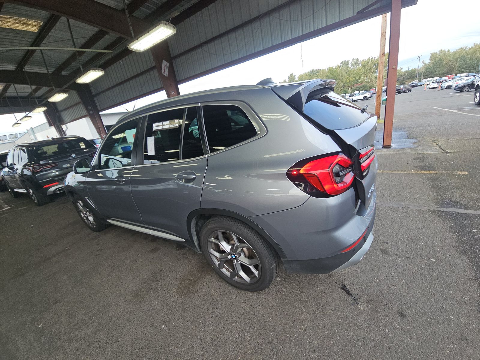 2024 BMW X3 sDrive30i RWD