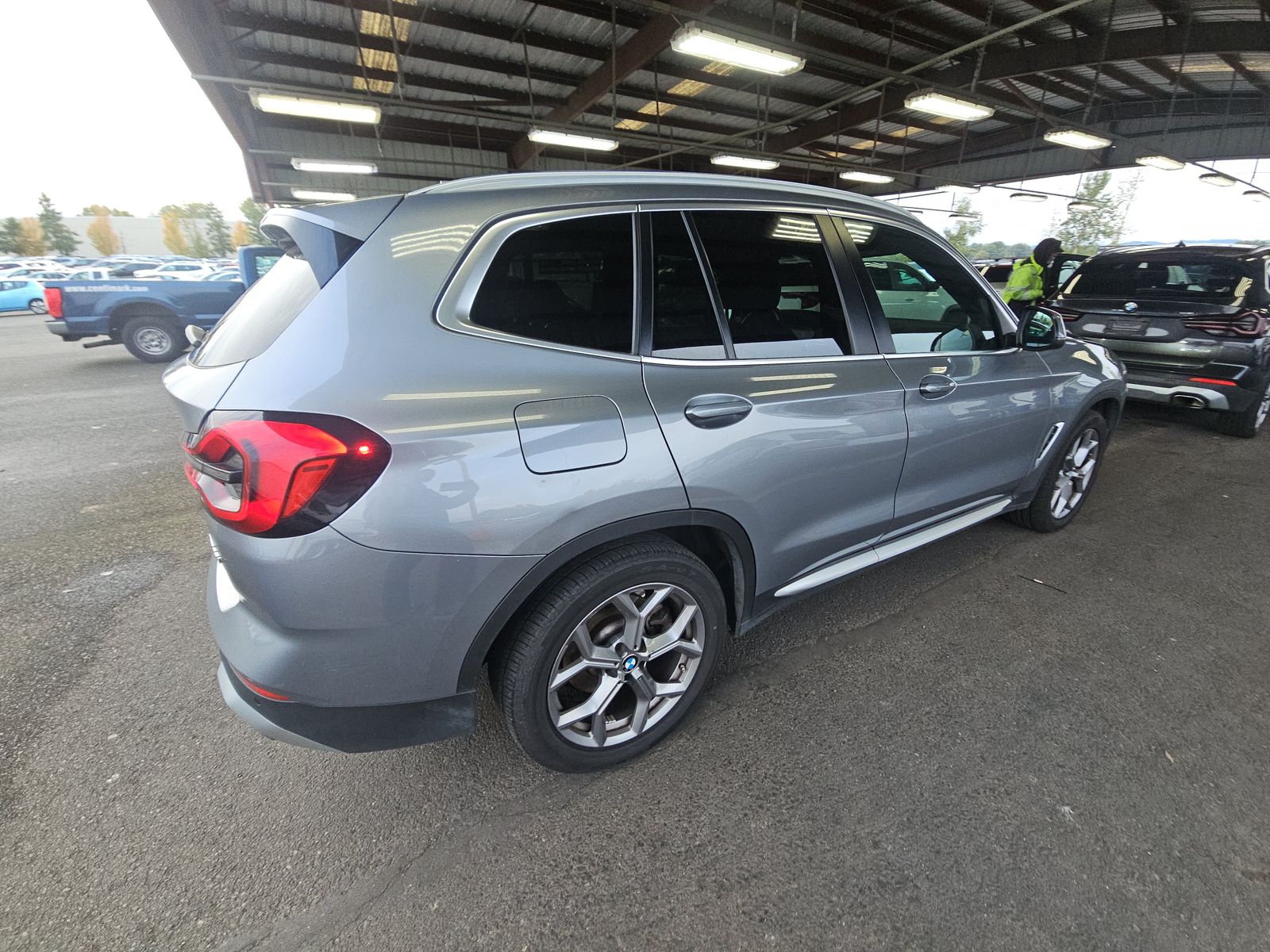 2024 BMW X3 sDrive30i RWD