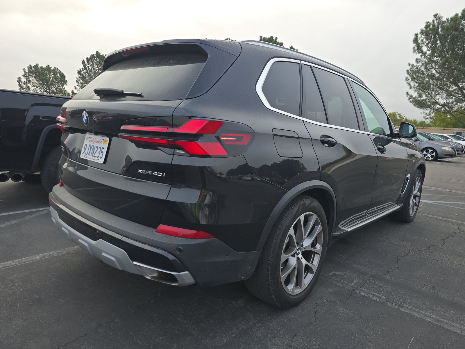 2024 BMW X5 xDrive40i AWD
