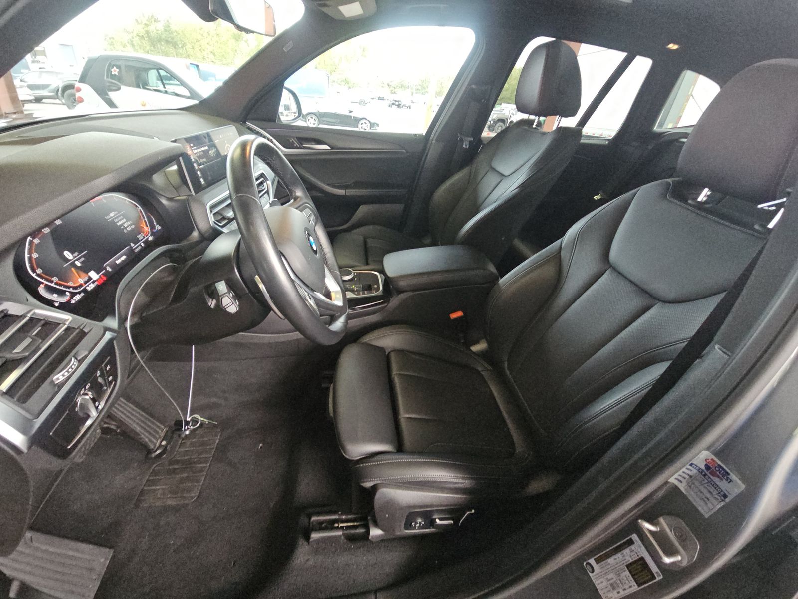 2024 BMW X3 sDrive30i RWD