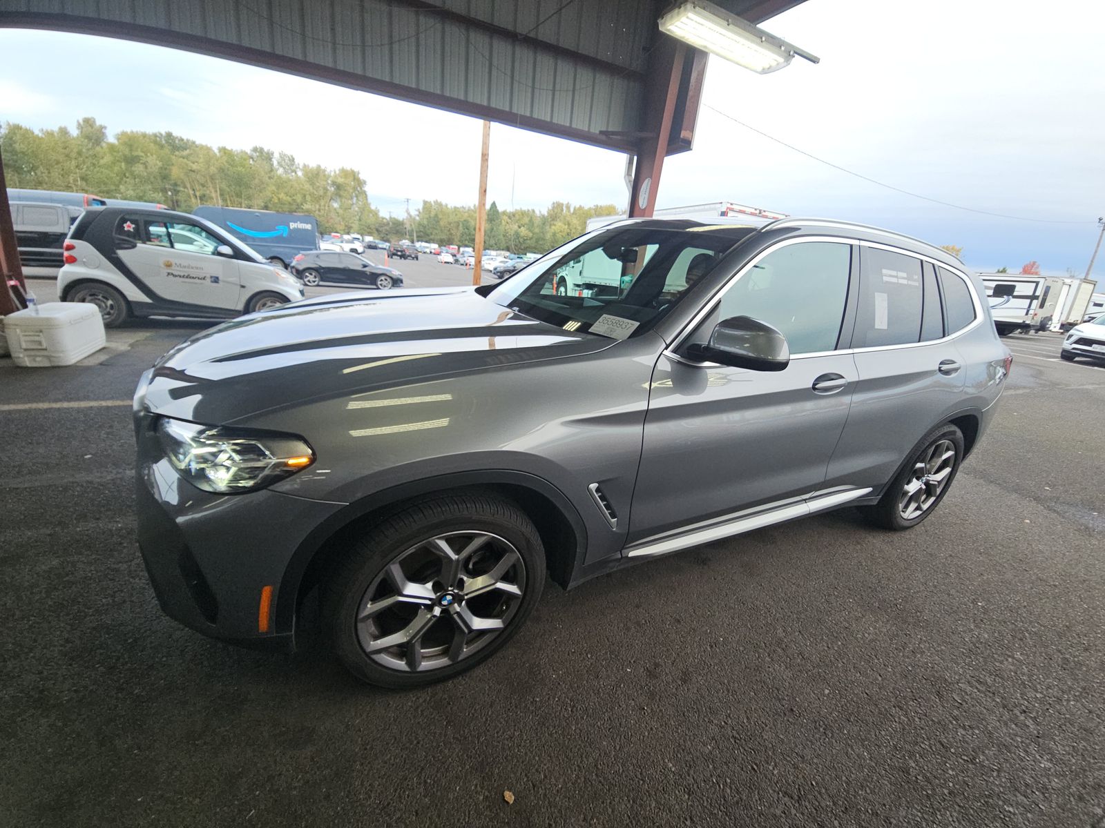 2024 BMW X3 sDrive30i RWD