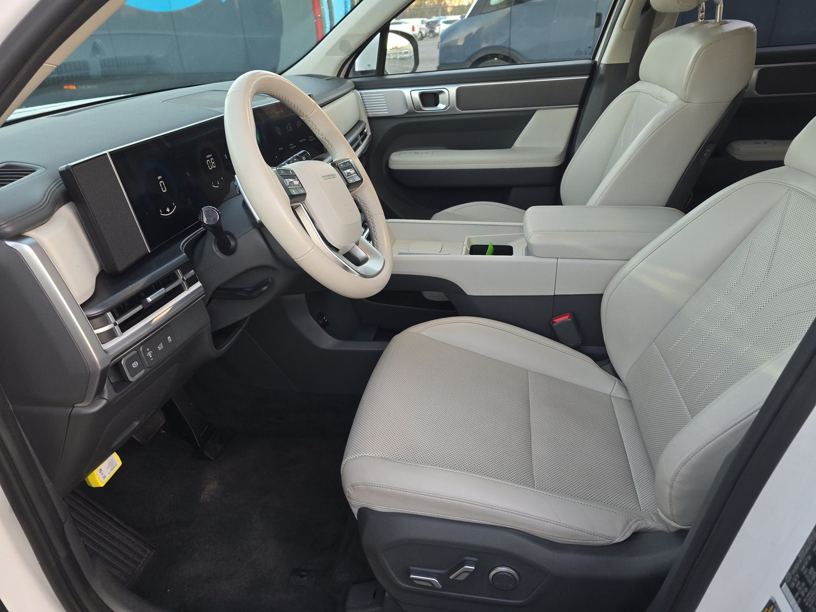 2024 Hyundai Santa Fe SEL AWD