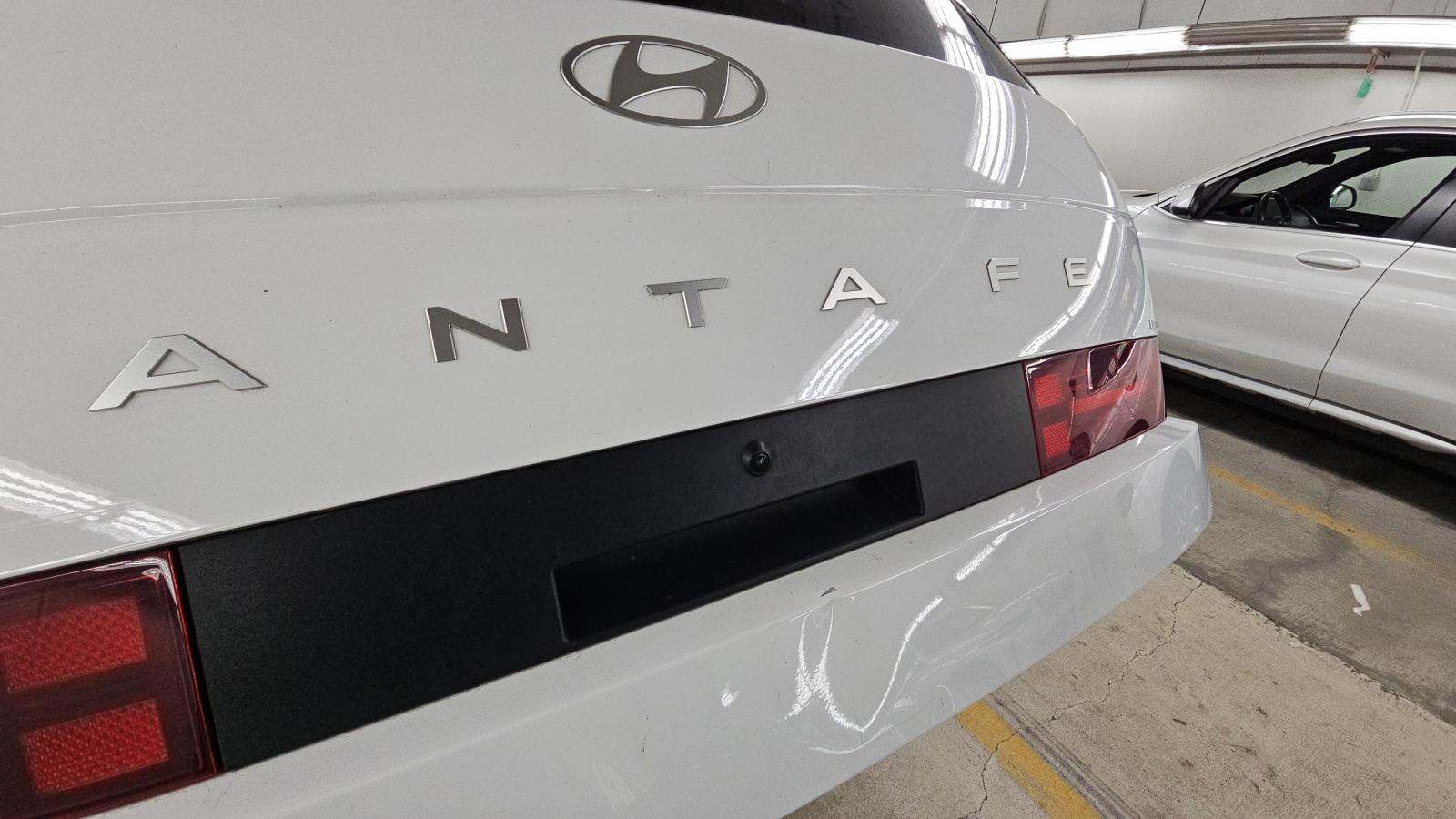 2024 Hyundai Santa Fe SEL AWD