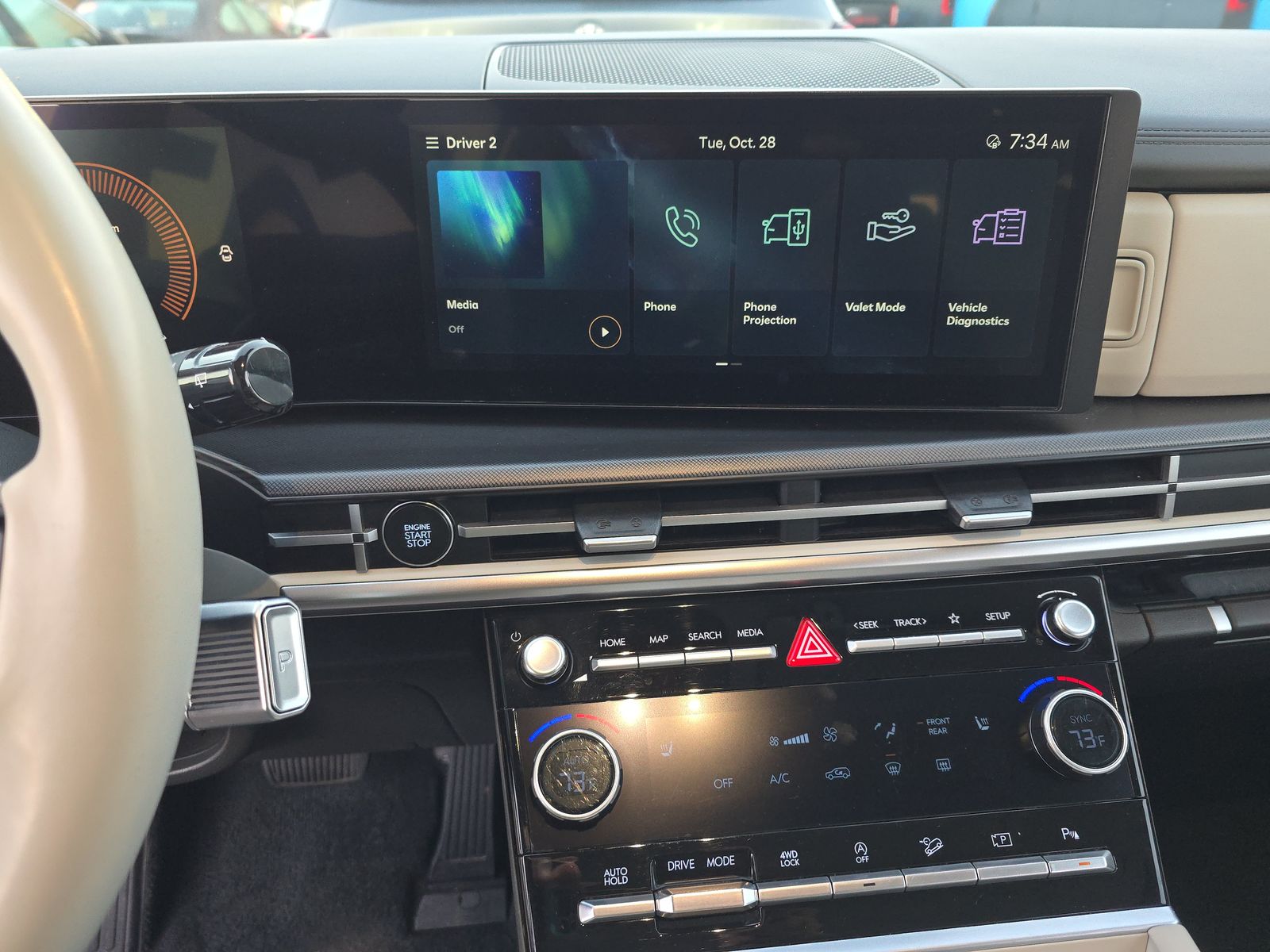 2024 Hyundai Santa Fe SEL AWD