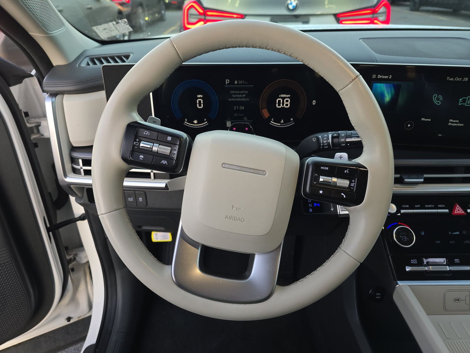 2024 Hyundai Santa Fe SEL AWD