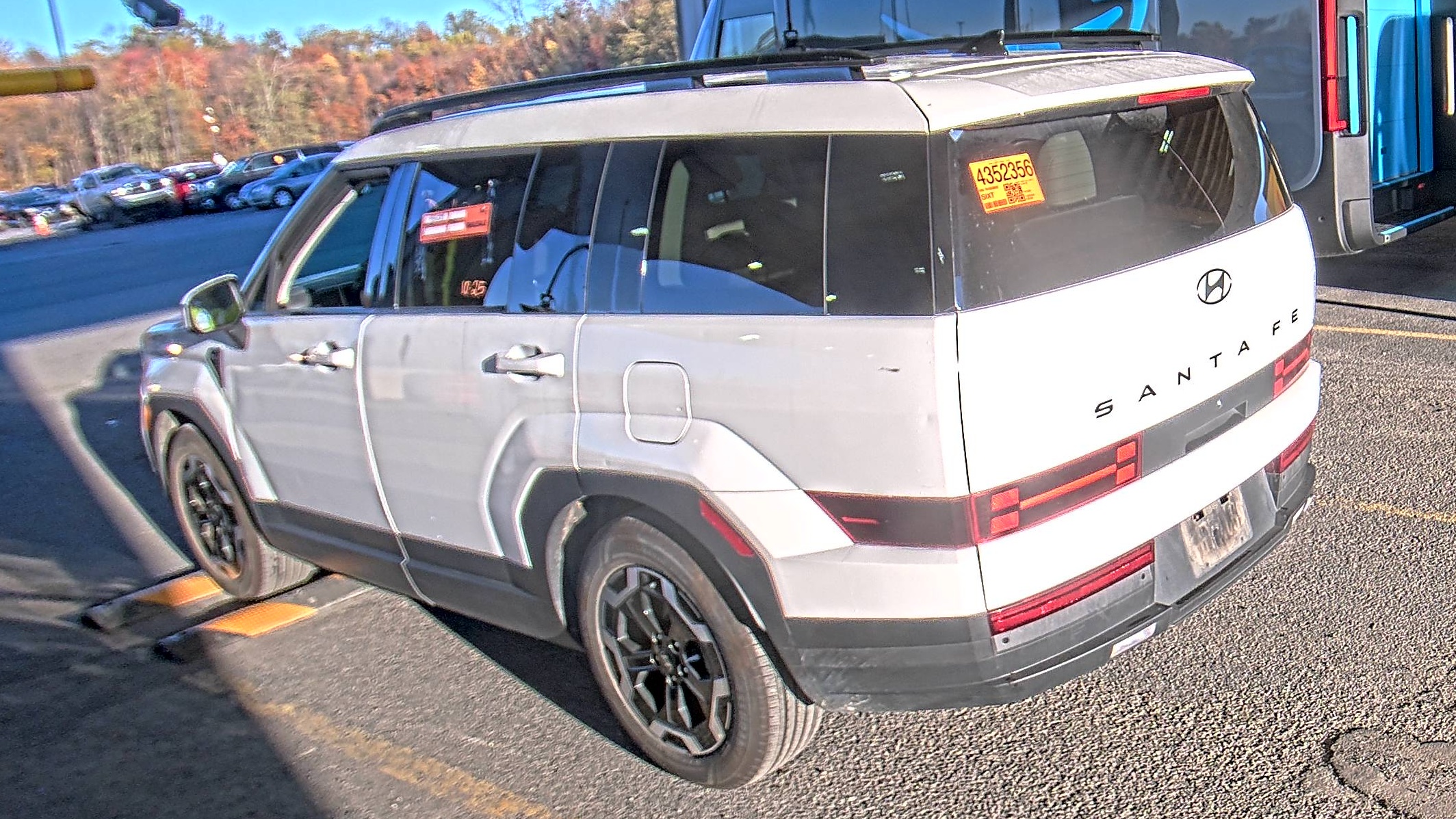 2024 Hyundai Santa Fe SEL AWD