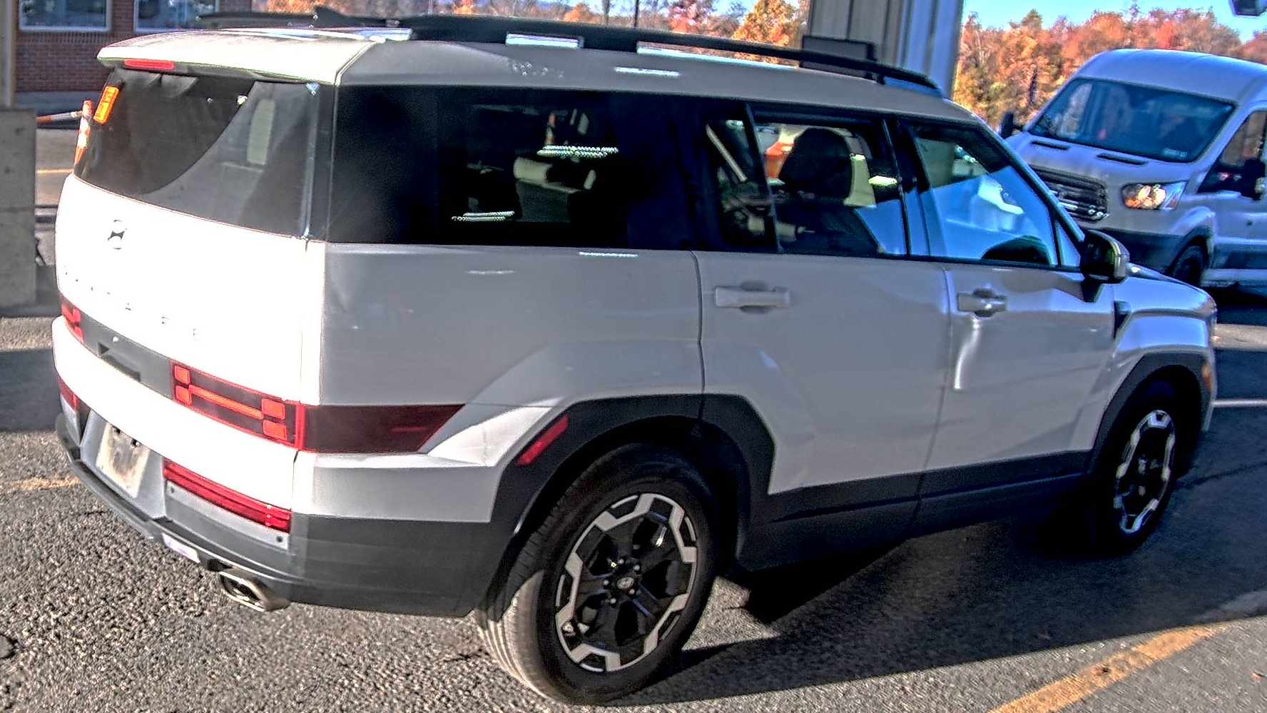 2024 Hyundai Santa Fe SEL AWD