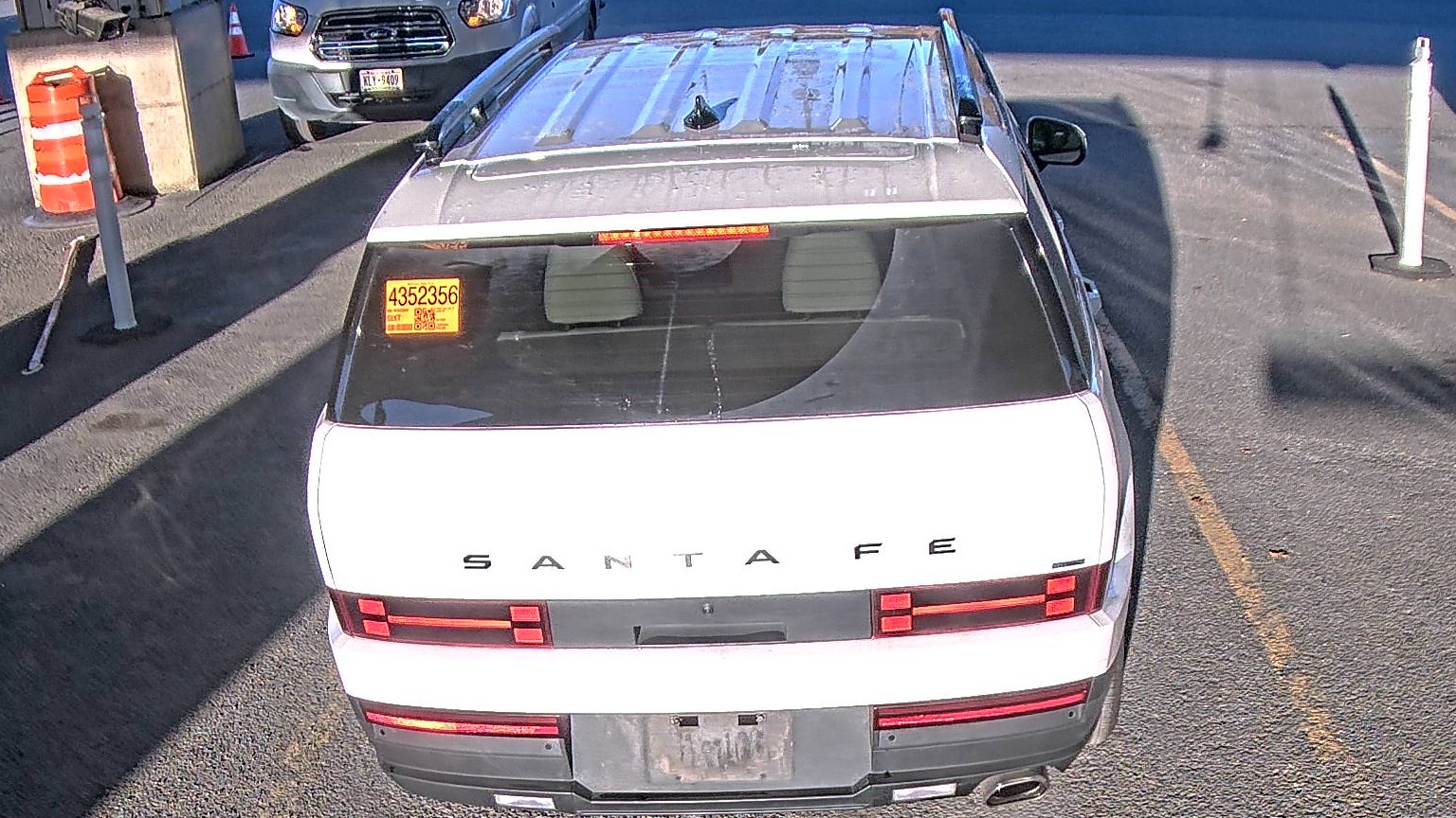 2024 Hyundai Santa Fe SEL AWD