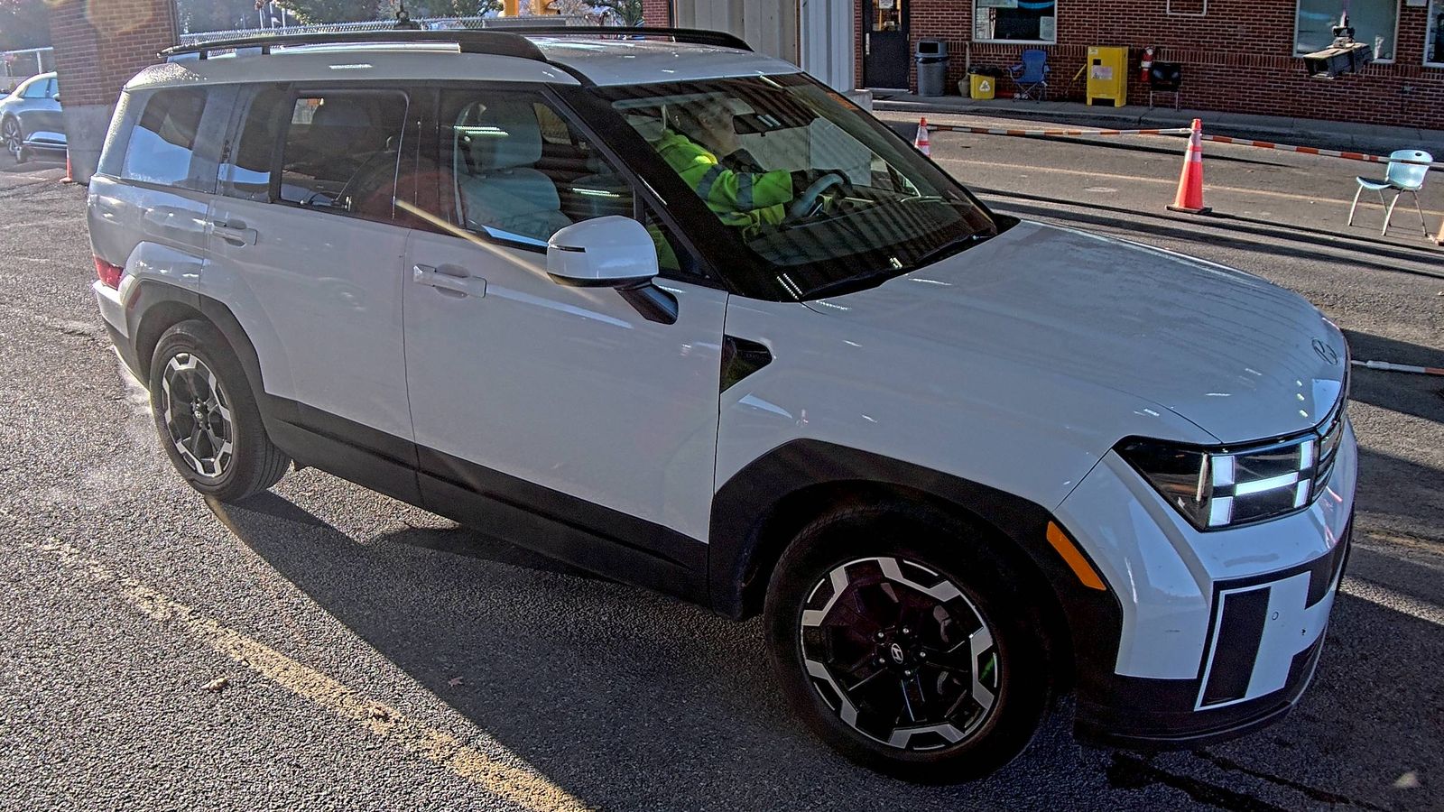 2024 Hyundai Santa Fe SEL AWD