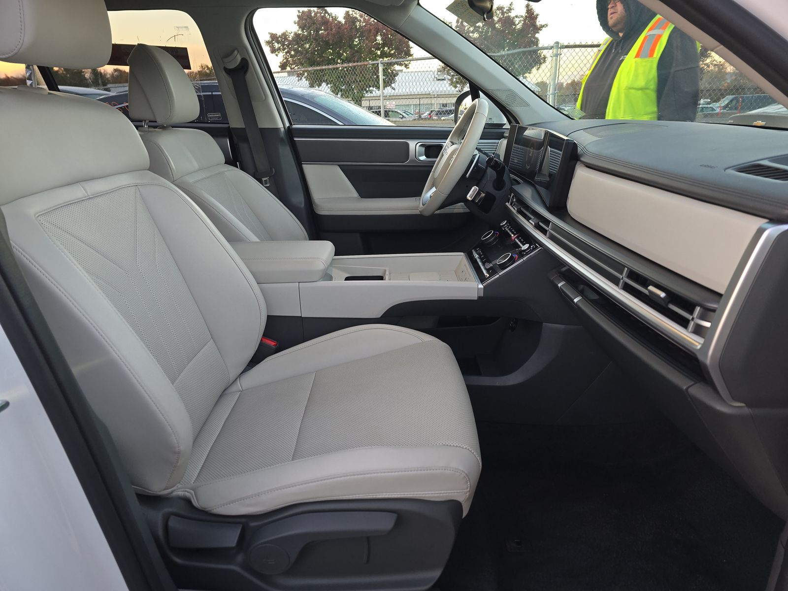 2024 Hyundai Santa Fe SEL AWD