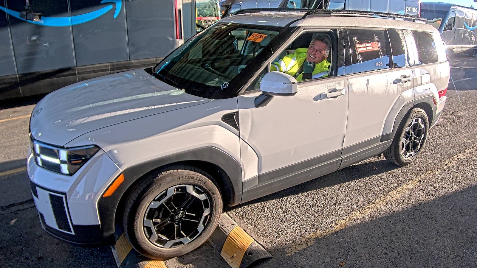 2024 Hyundai Santa Fe SEL AWD