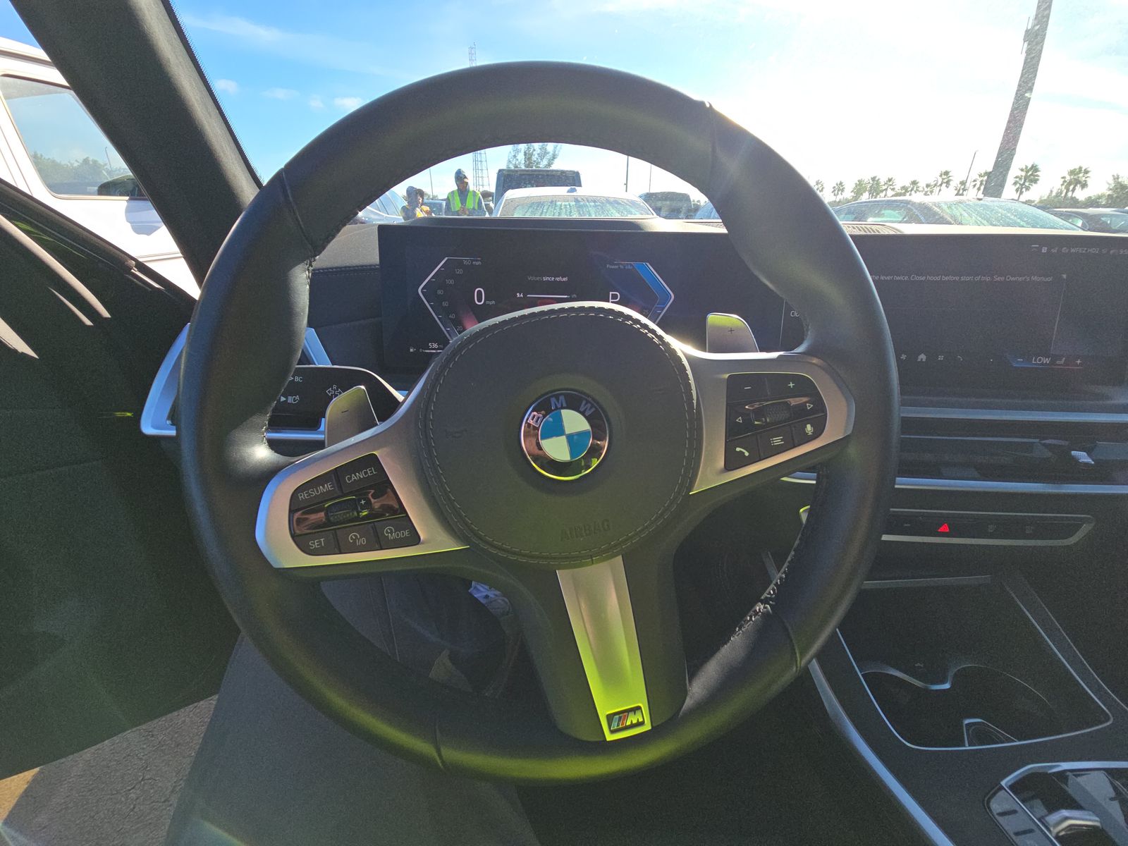 2025 BMW X7 xDrive40i AWD