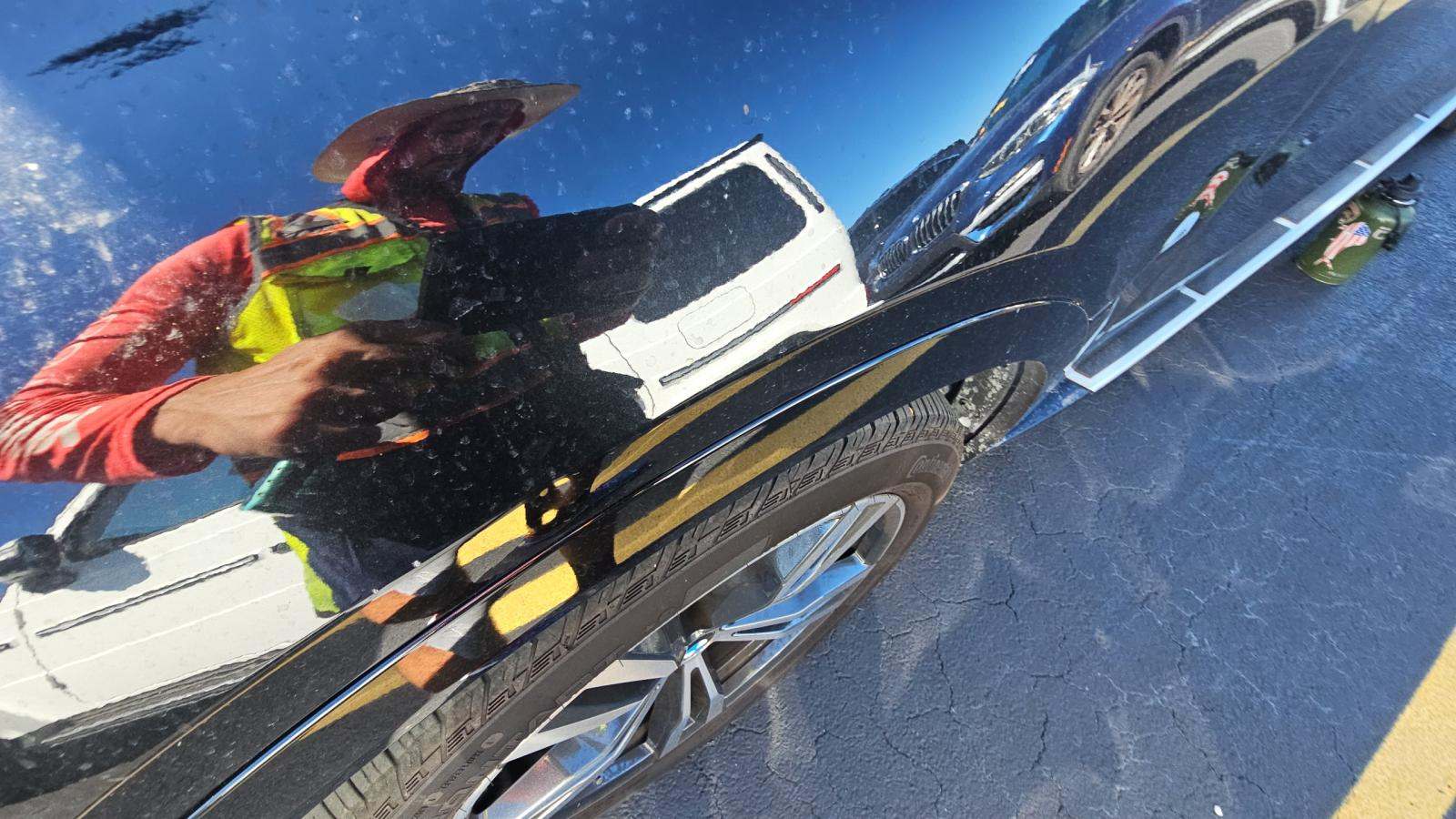 2025 BMW X7 xDrive40i AWD