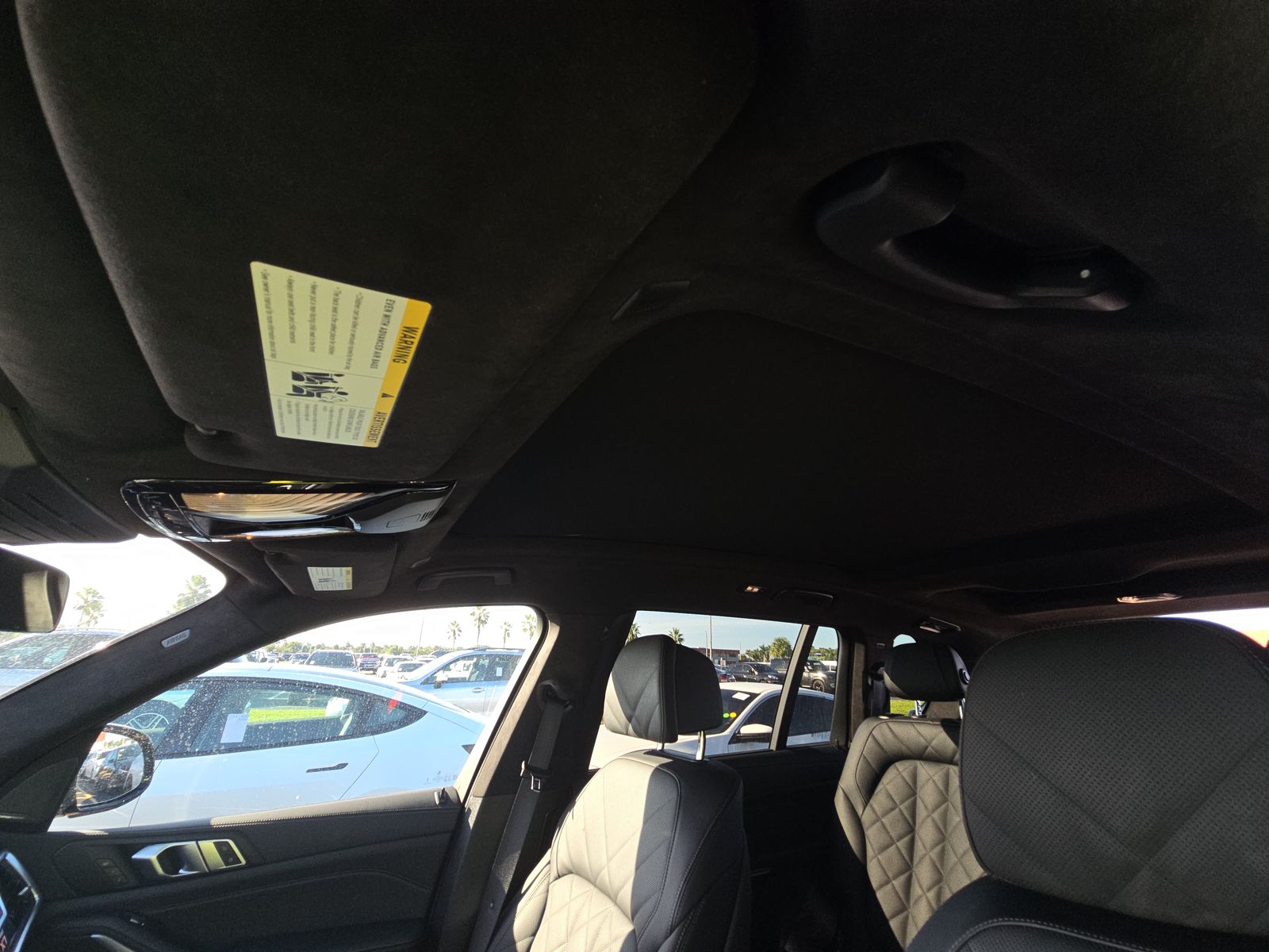 2025 BMW X7 xDrive40i AWD