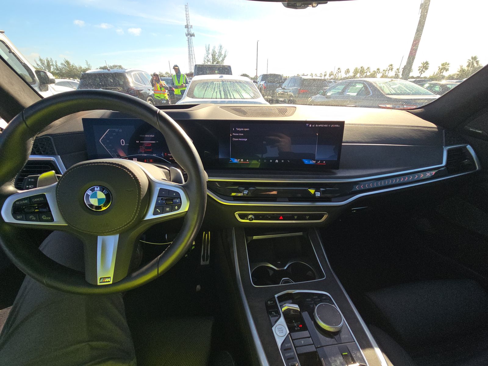 2025 BMW X7 xDrive40i AWD