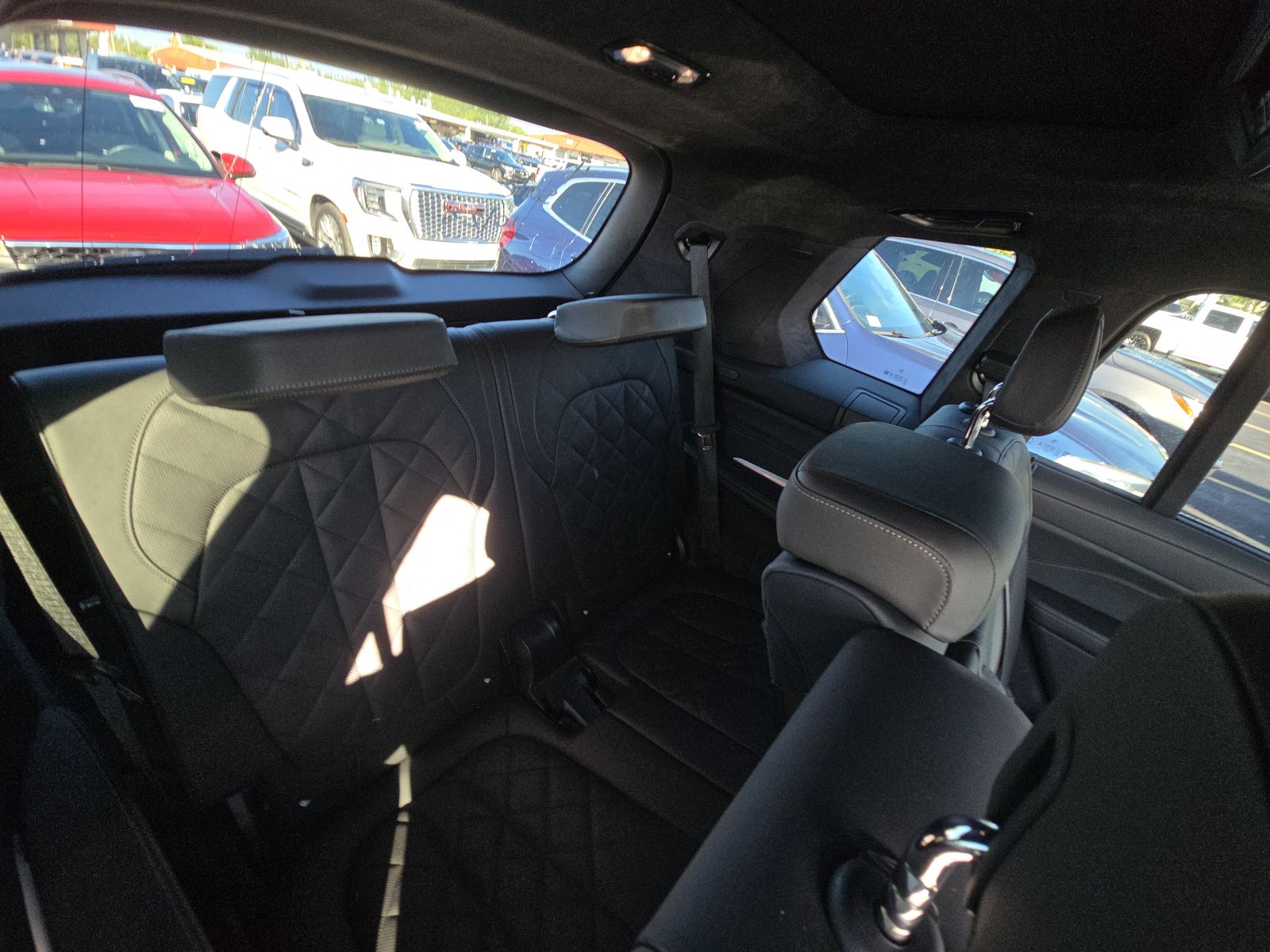 2025 BMW X7 xDrive40i AWD