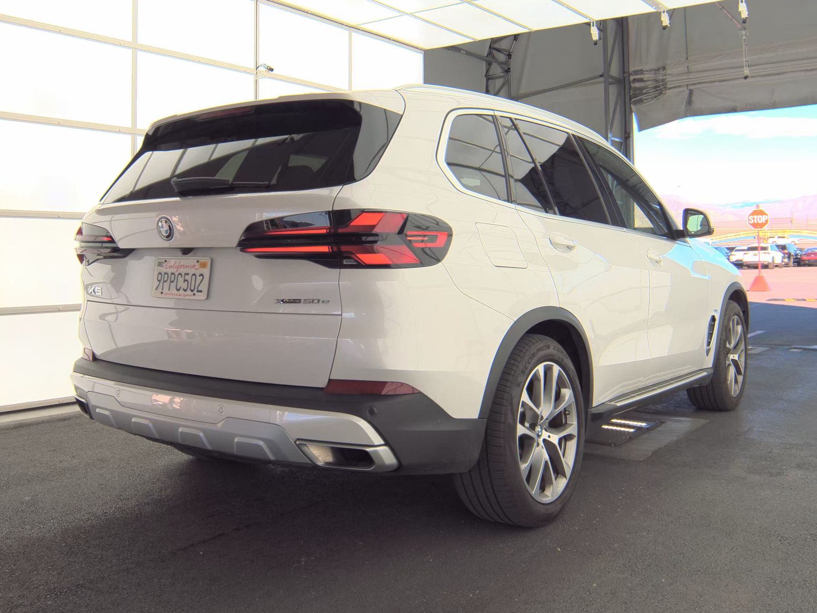 2025 BMW X5 xDrive50e AWD