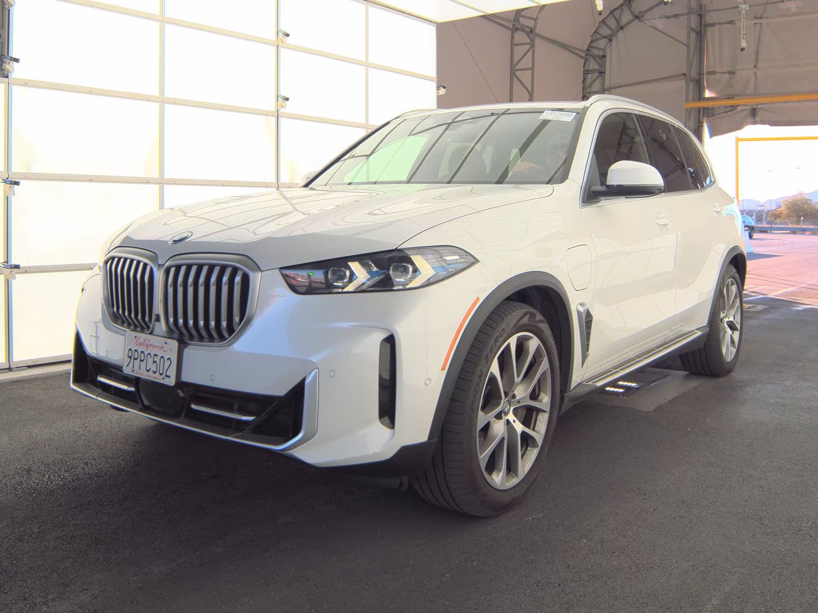 2025 BMW X5 xDrive50e AWD