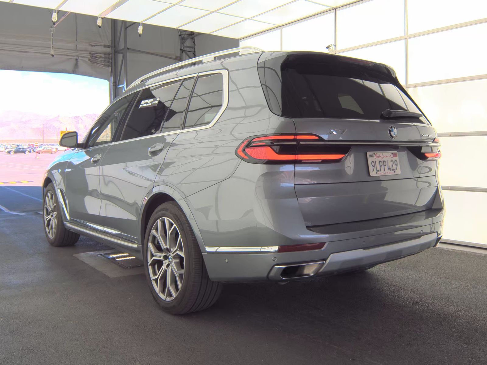 2024 BMW X7 xDrive40i AWD