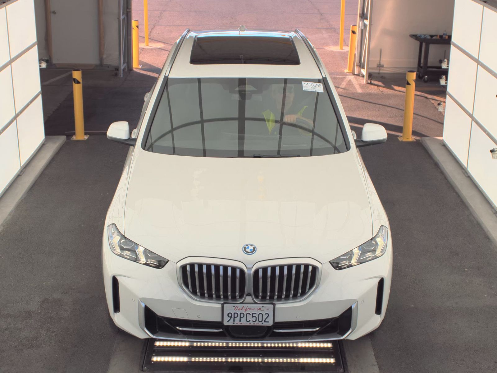 2025 BMW X5 xDrive50e AWD