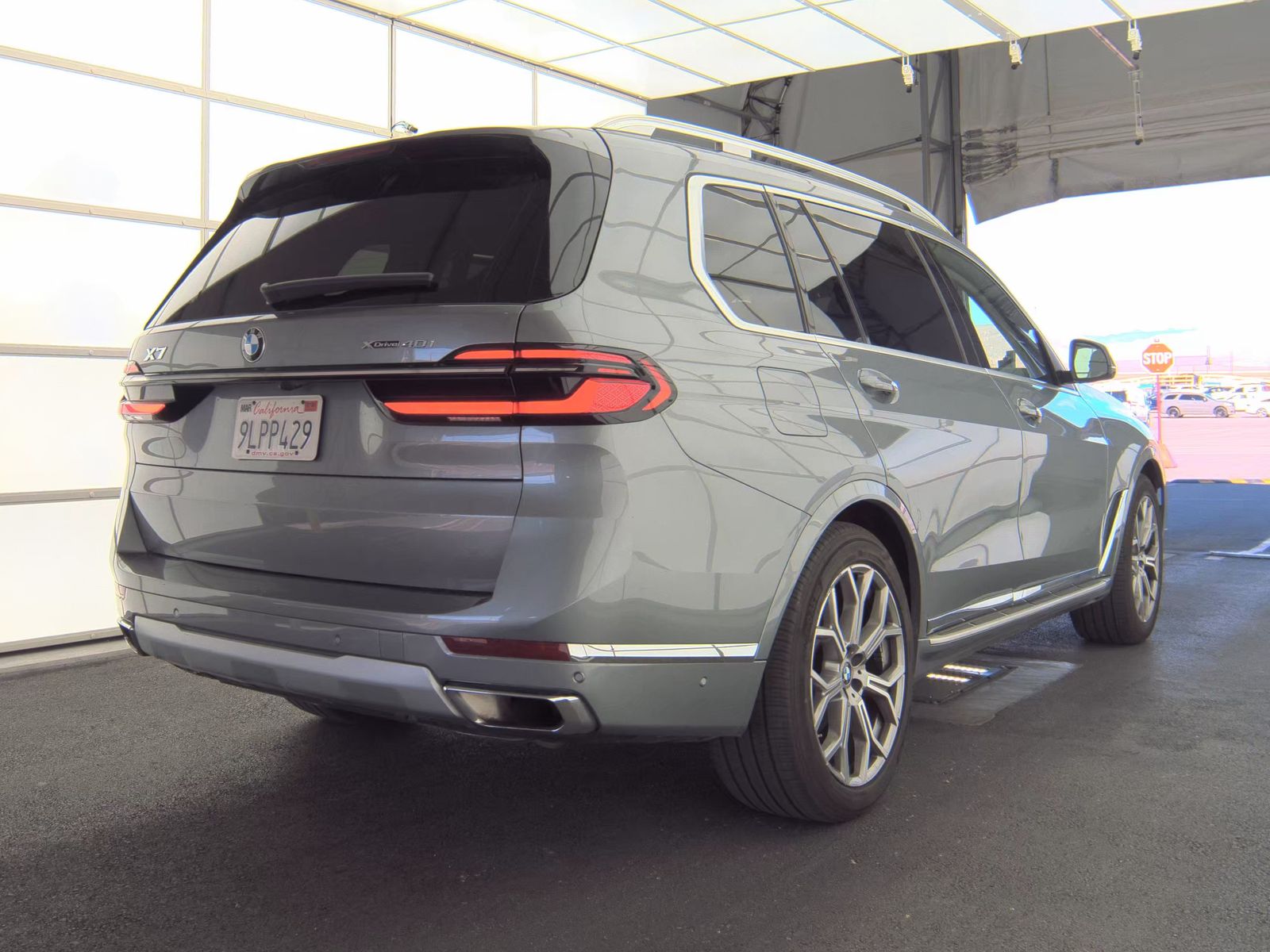 2024 BMW X7 xDrive40i AWD