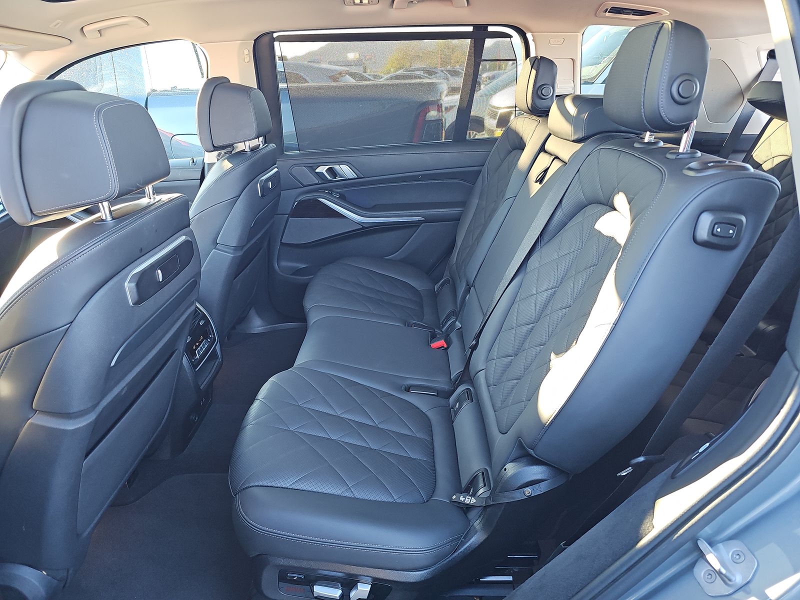 2024 BMW X7 xDrive40i AWD