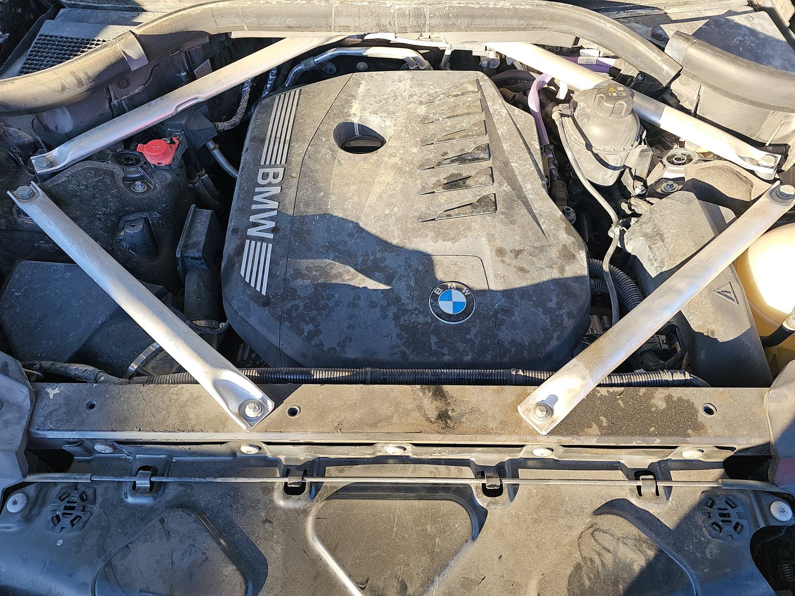 2024 BMW X7 xDrive40i AWD