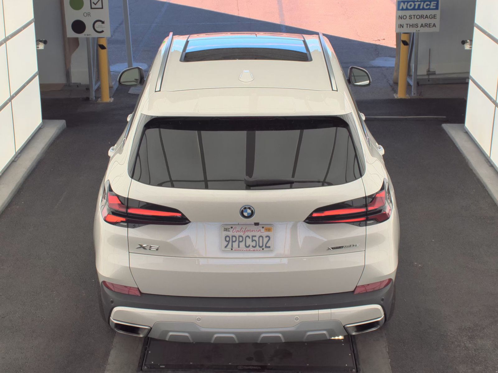 2025 BMW X5 xDrive50e AWD