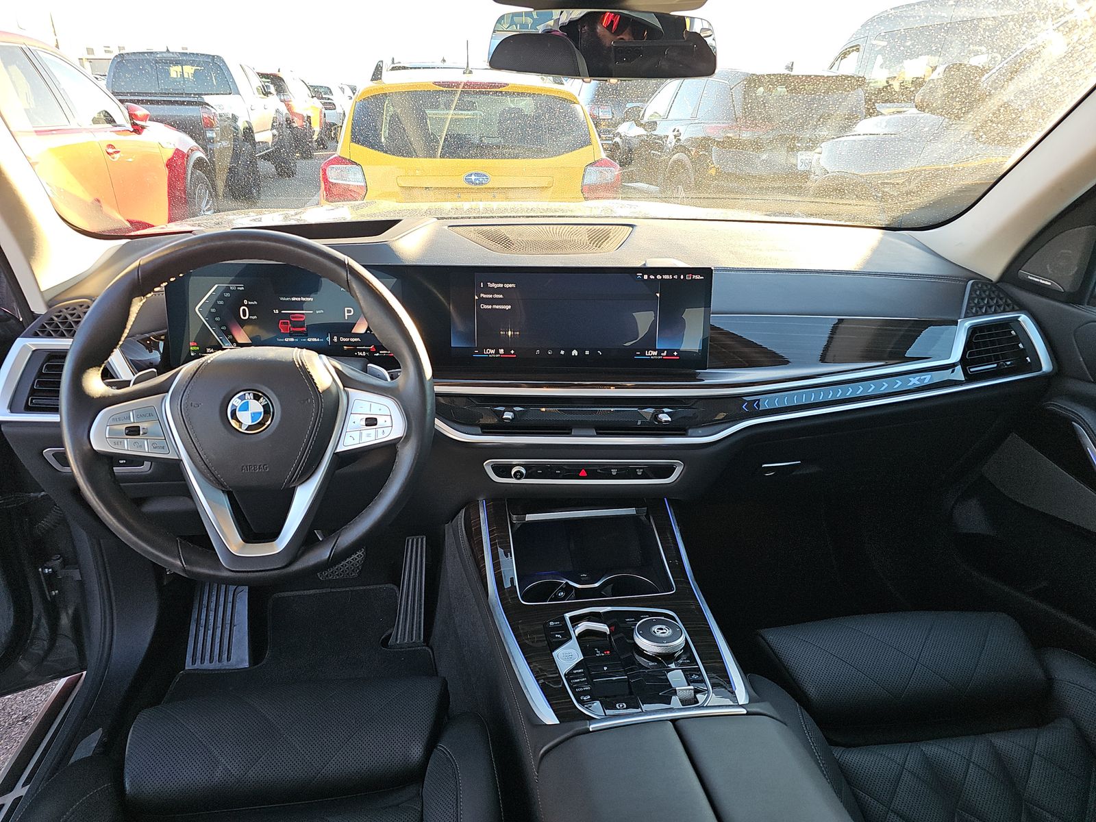 2024 BMW X7 xDrive40i AWD