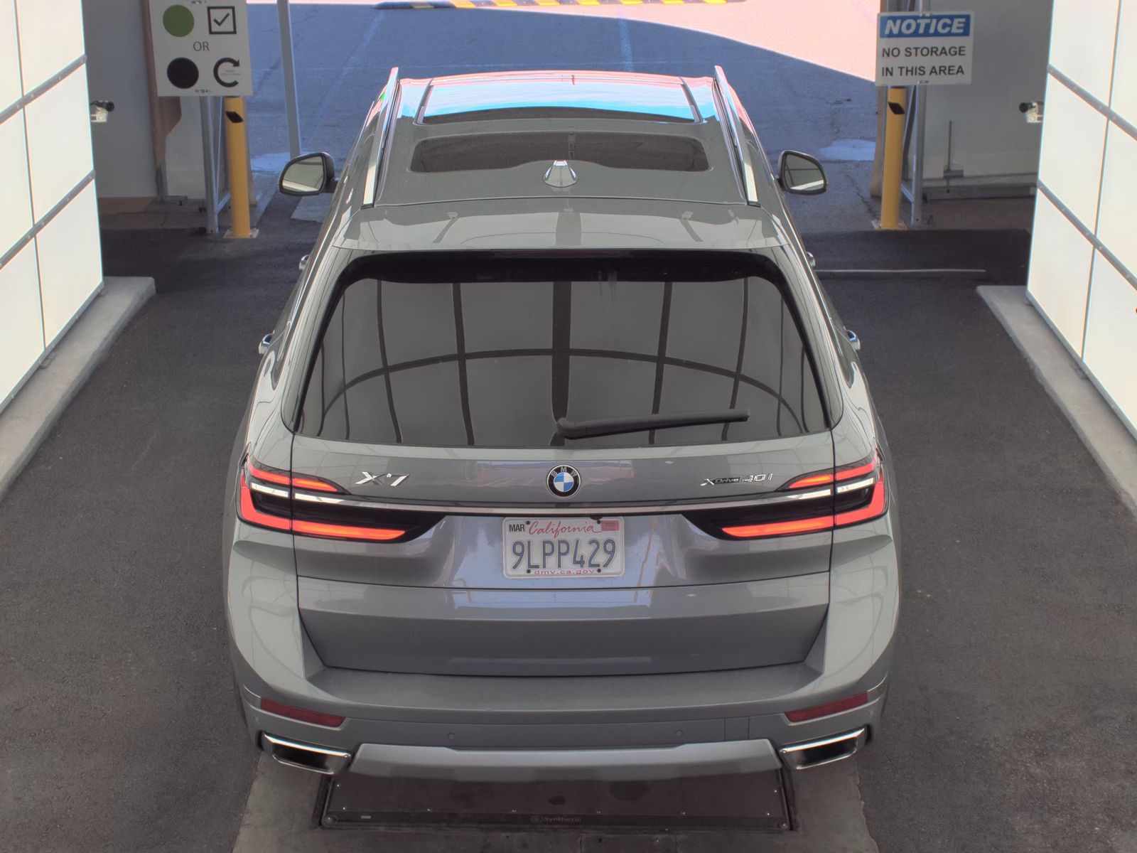 2024 BMW X7 xDrive40i AWD