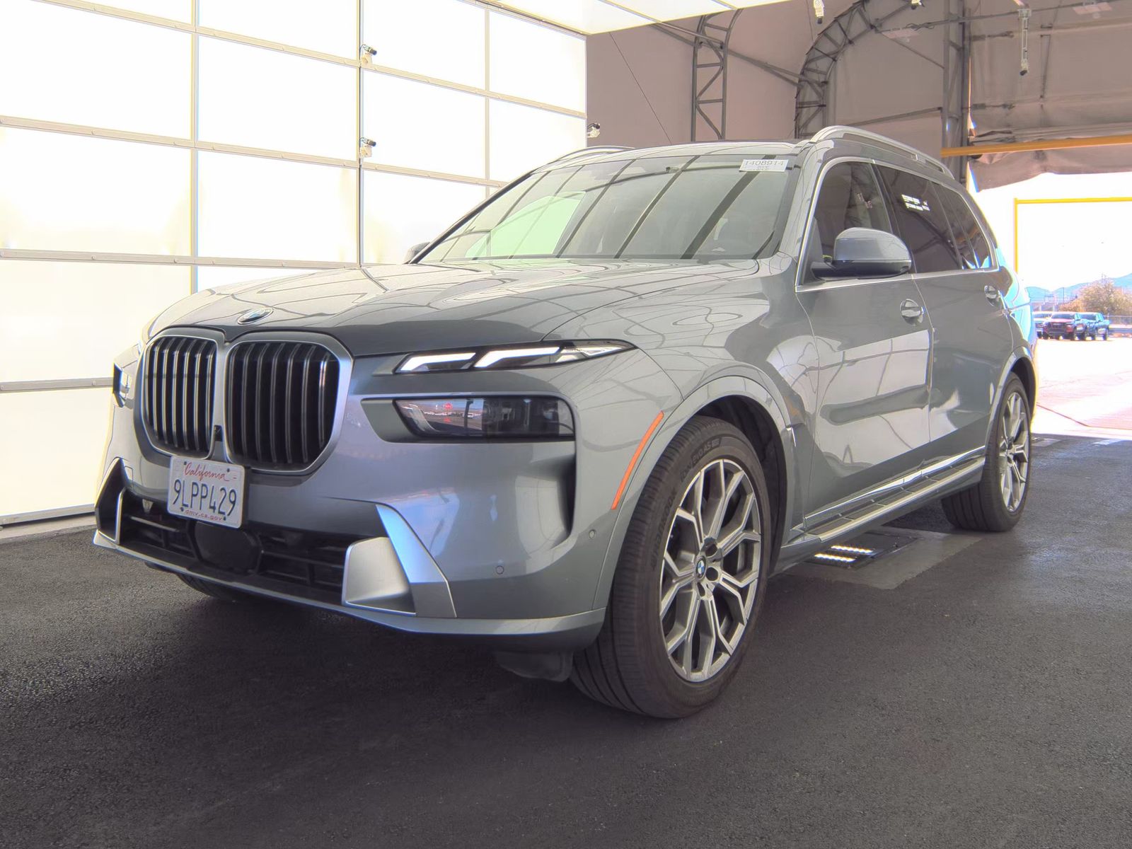 2024 BMW X7 xDrive40i AWD