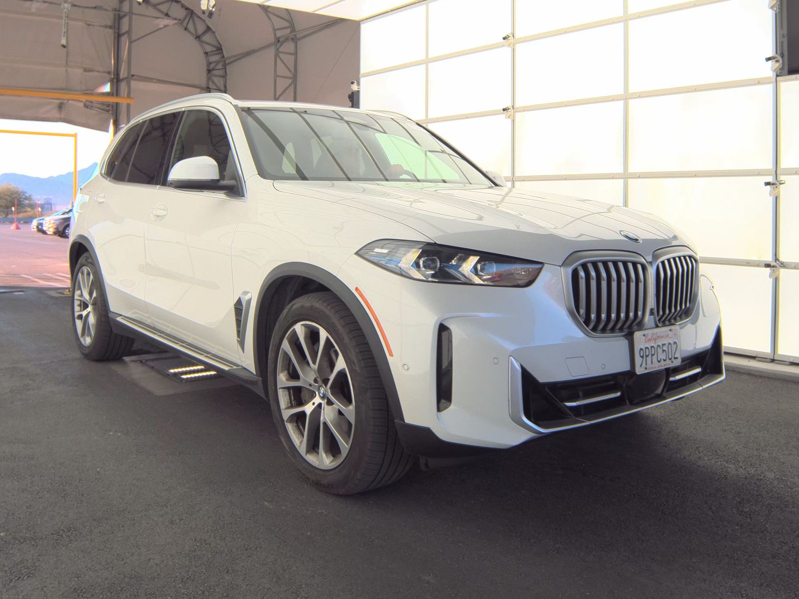 2025 BMW X5 xDrive50e AWD