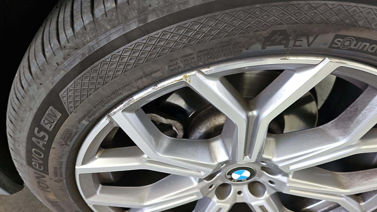 2024 BMW X7 xDrive40i AWD