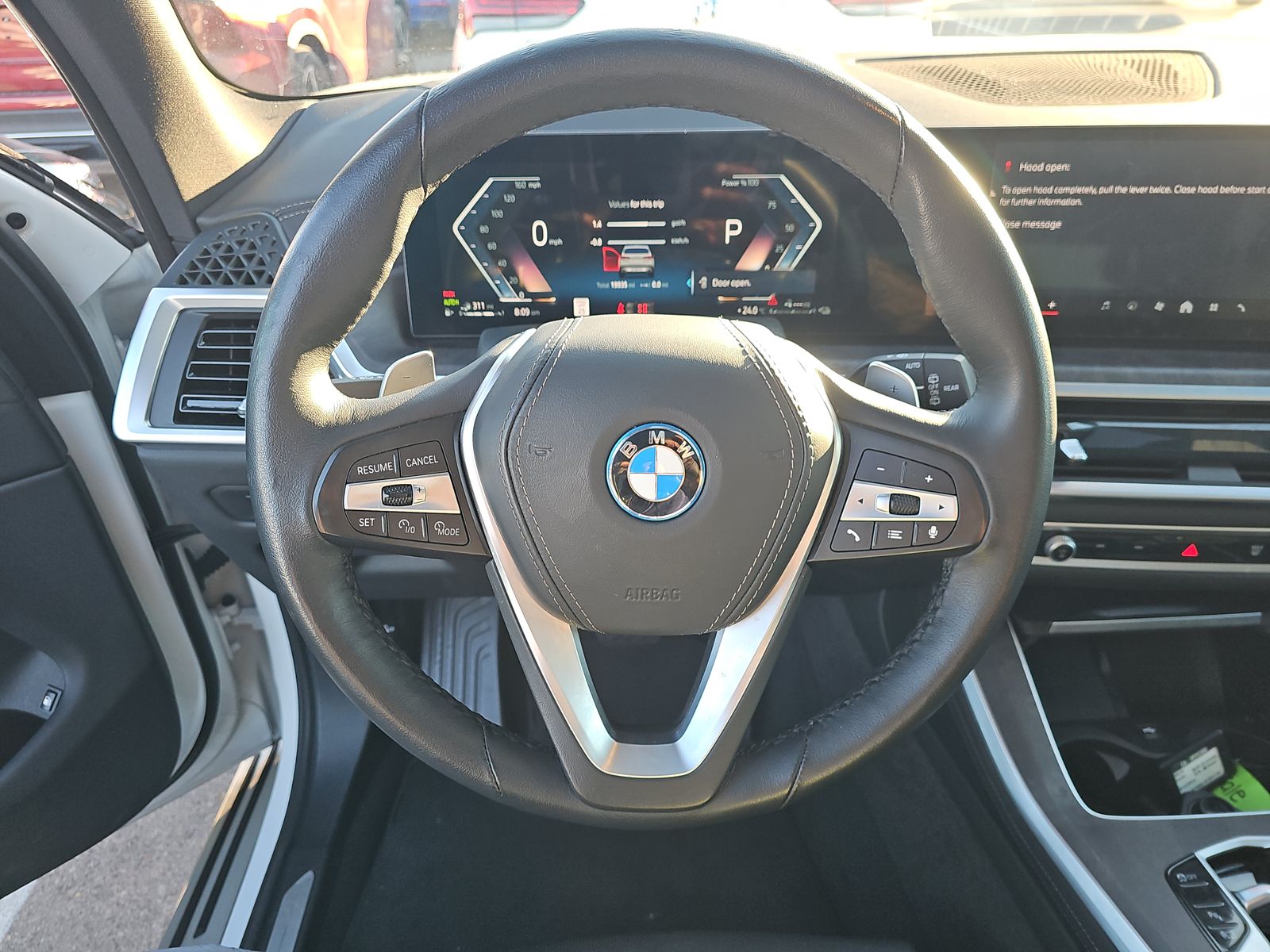 2025 BMW X5 xDrive50e AWD