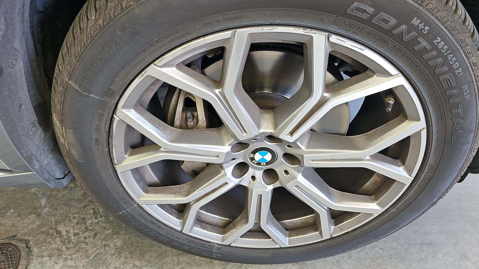 2024 BMW X7 xDrive40i AWD