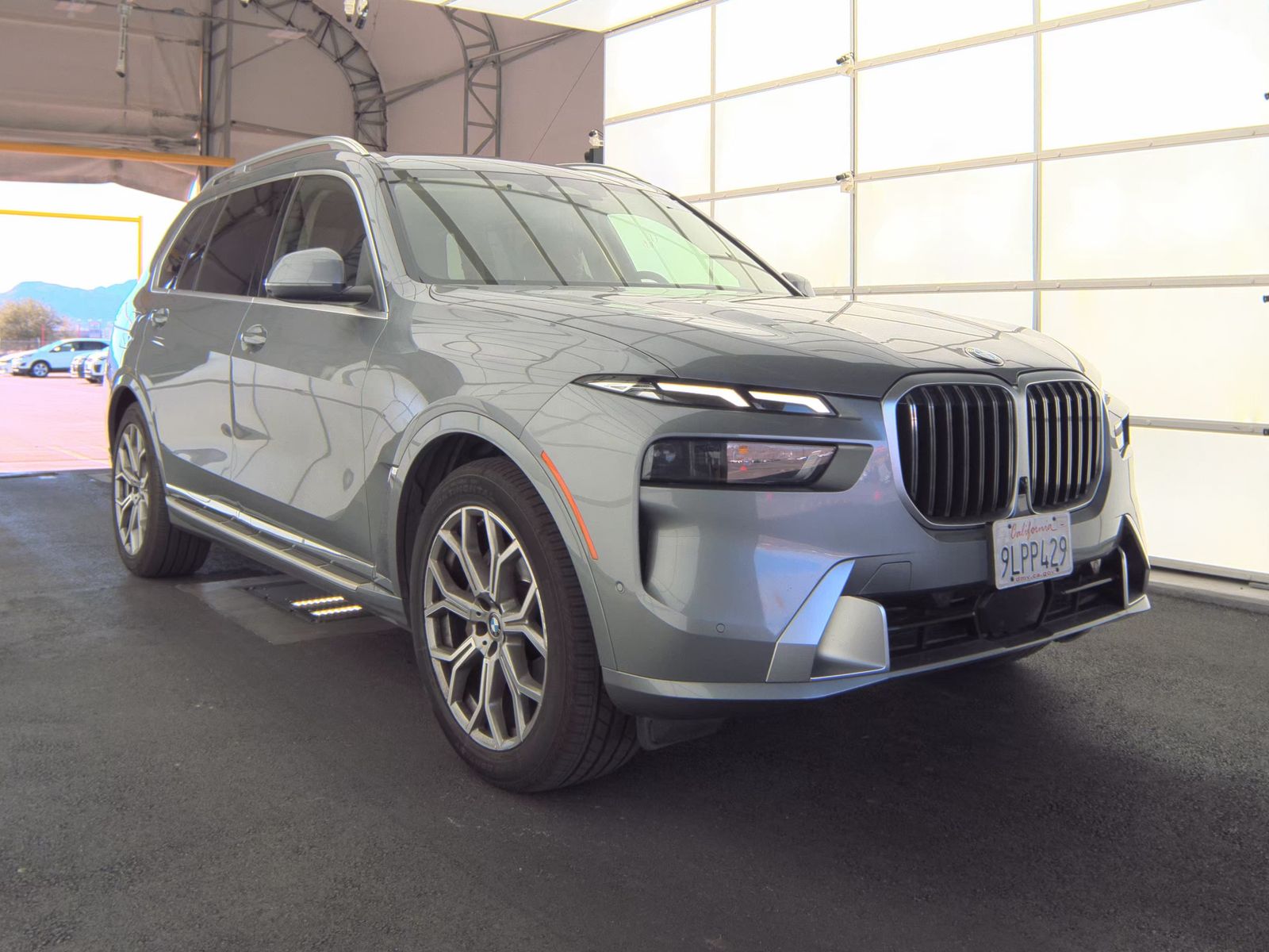 2024 BMW X7 xDrive40i AWD