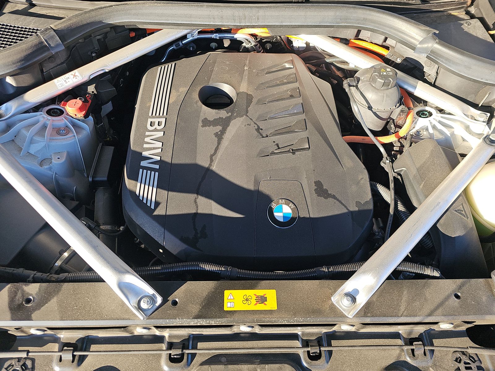 2025 BMW X5 xDrive50e AWD