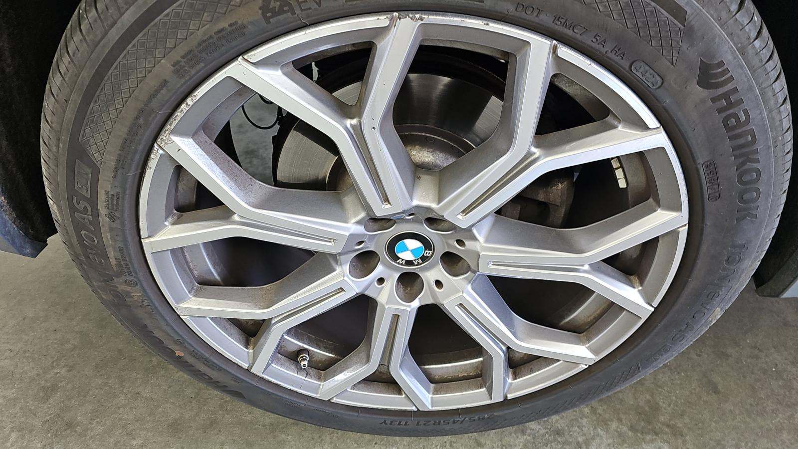 2024 BMW X7 xDrive40i AWD