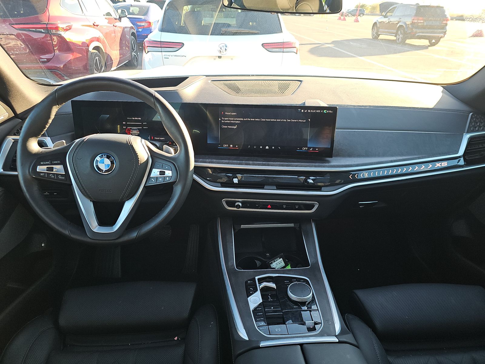 2025 BMW X5 xDrive50e AWD