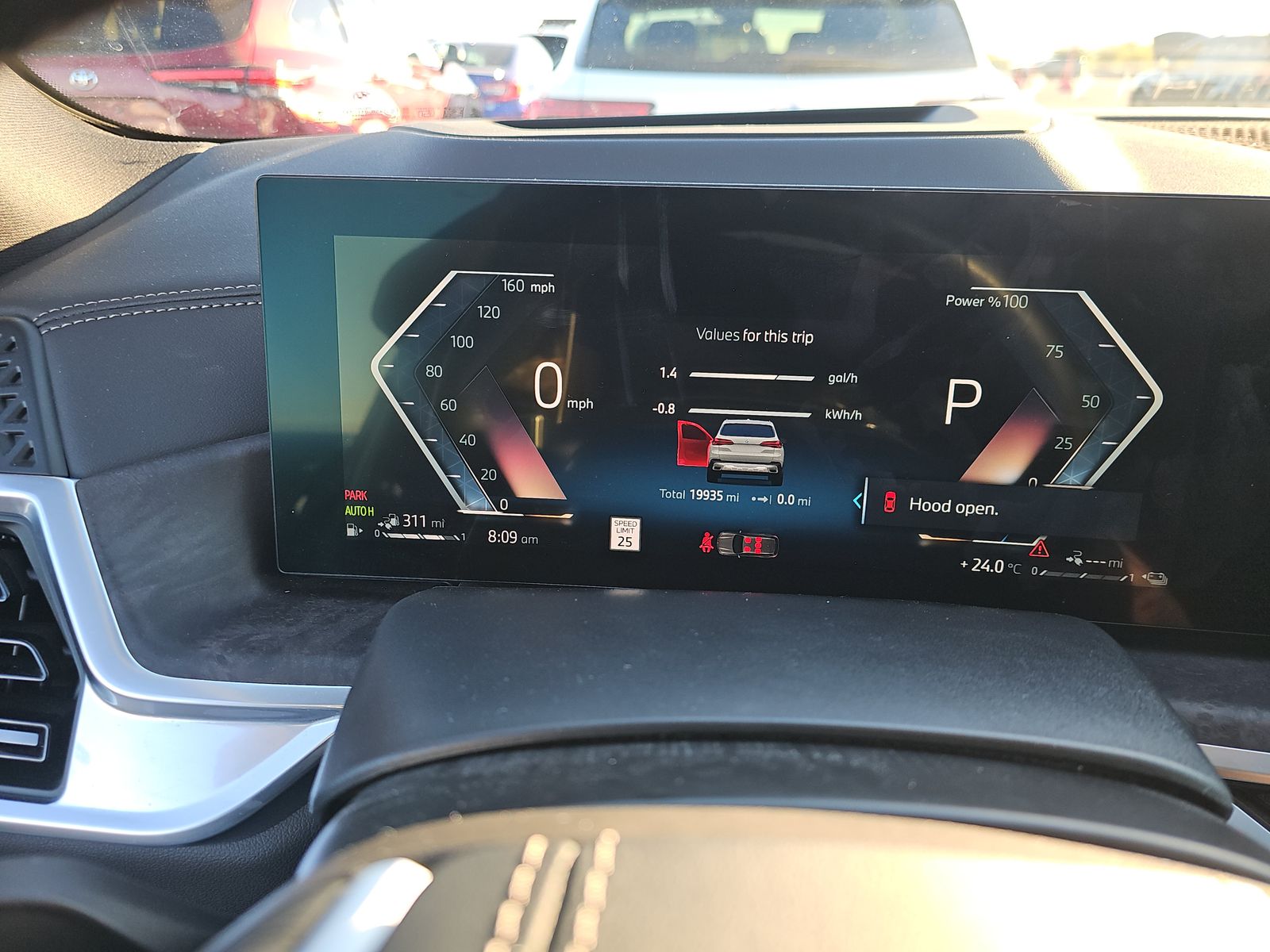 2025 BMW X5 xDrive50e AWD