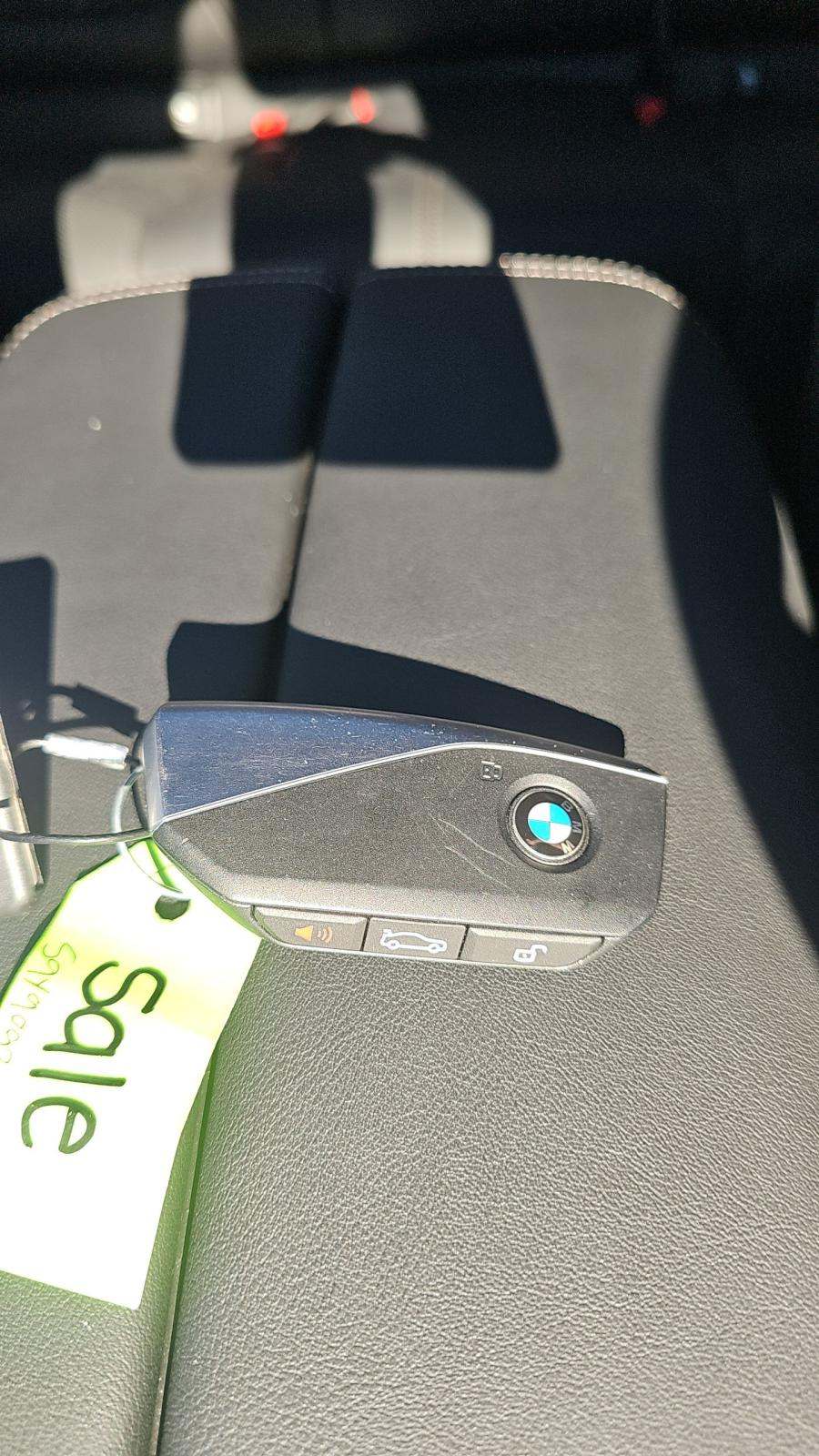 2025 BMW X5 xDrive50e AWD