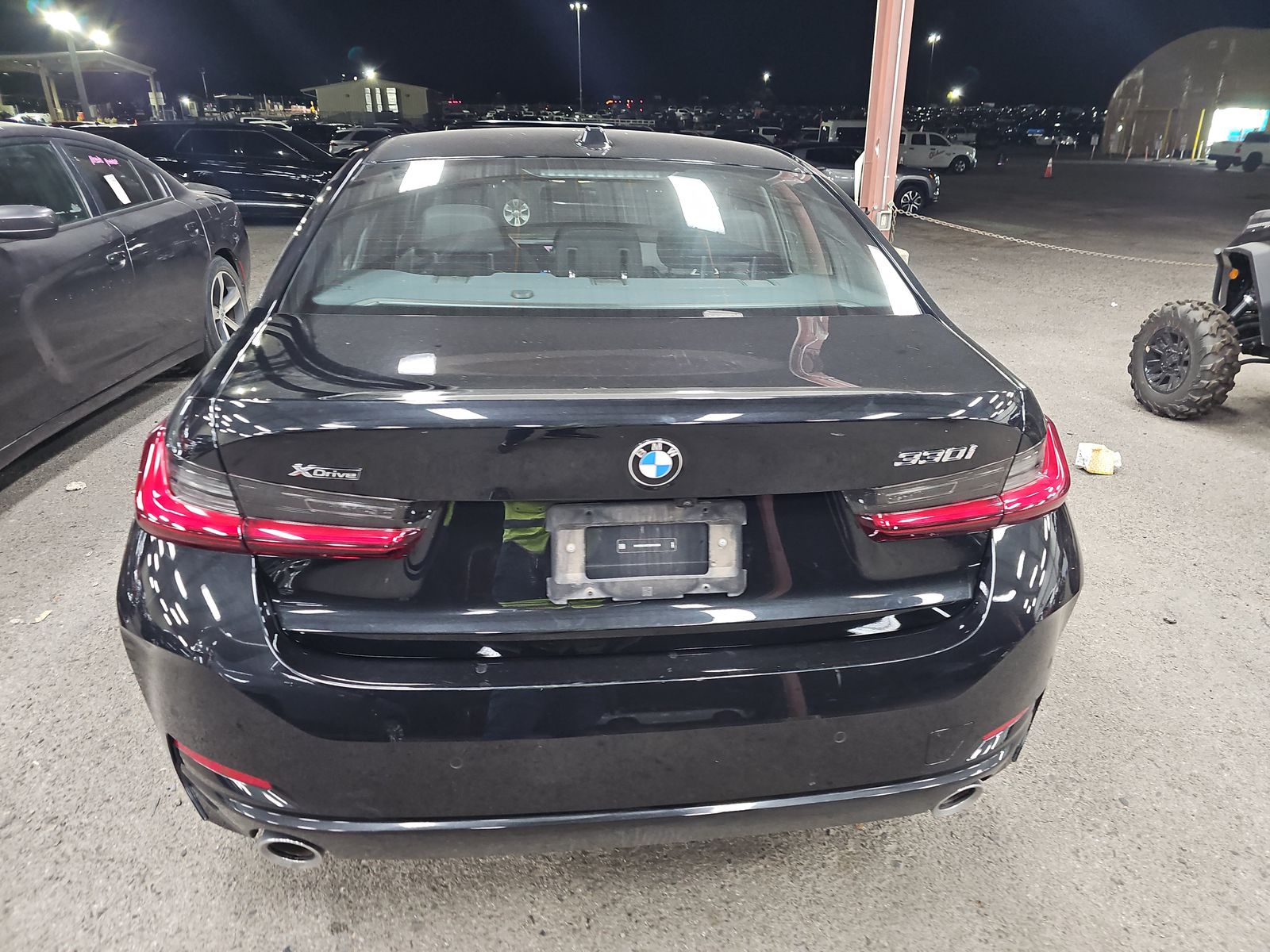 2025 BMW 3 Series 330i xDrive AWD