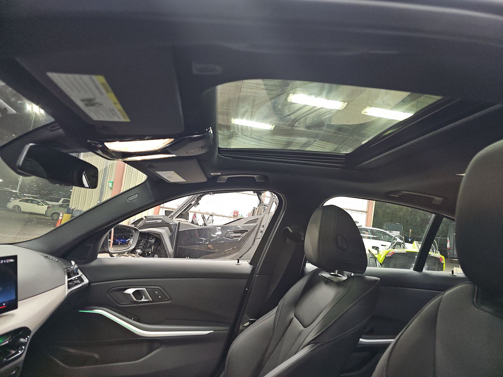 2025 BMW 3 Series 330i xDrive AWD