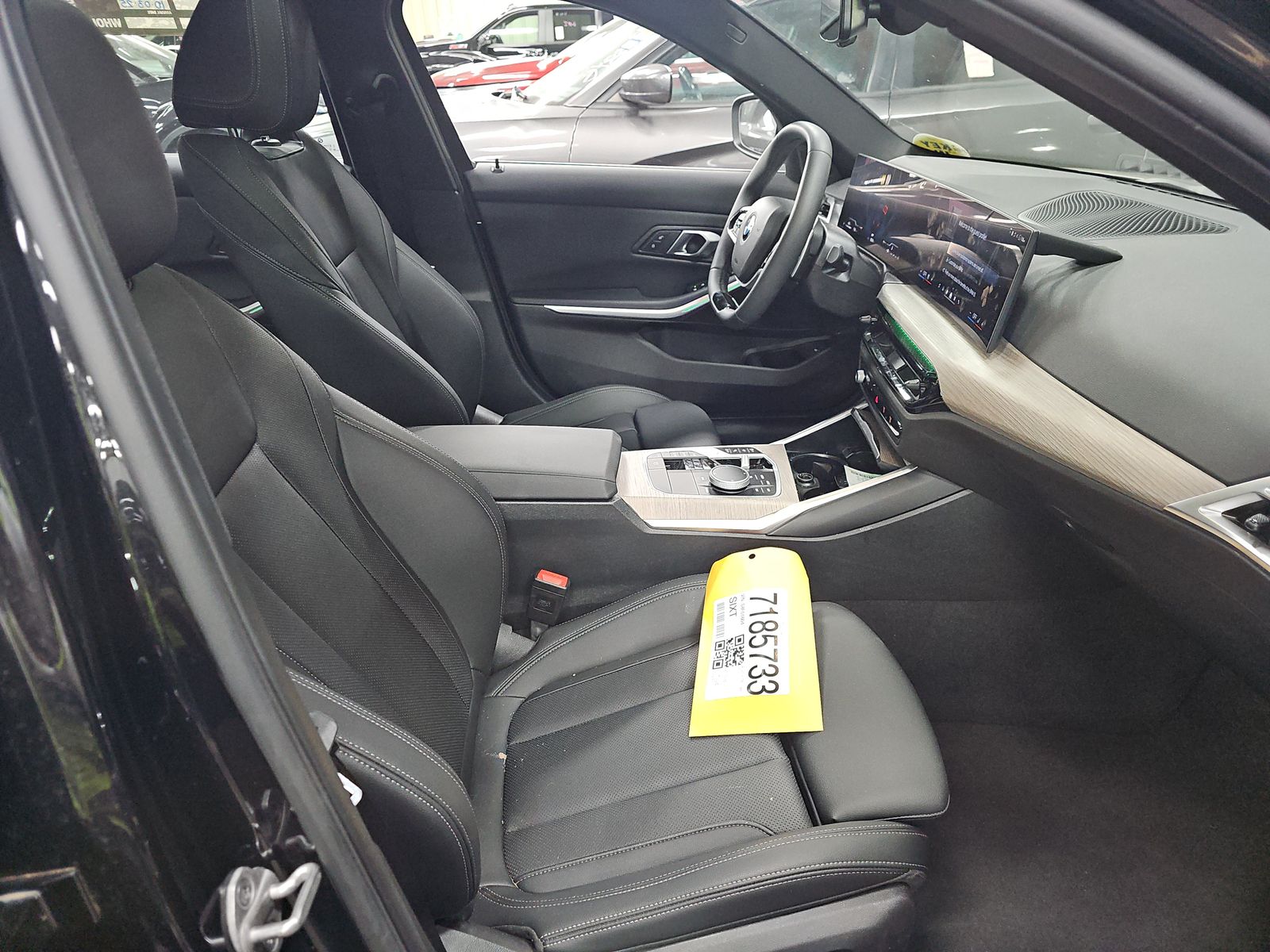 2025 BMW 3 Series 330i xDrive AWD