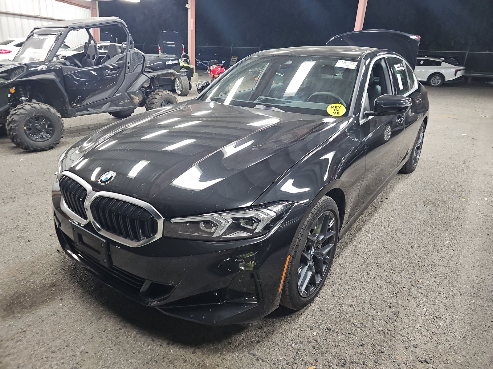 2025 BMW 3 Series 330i xDrive AWD