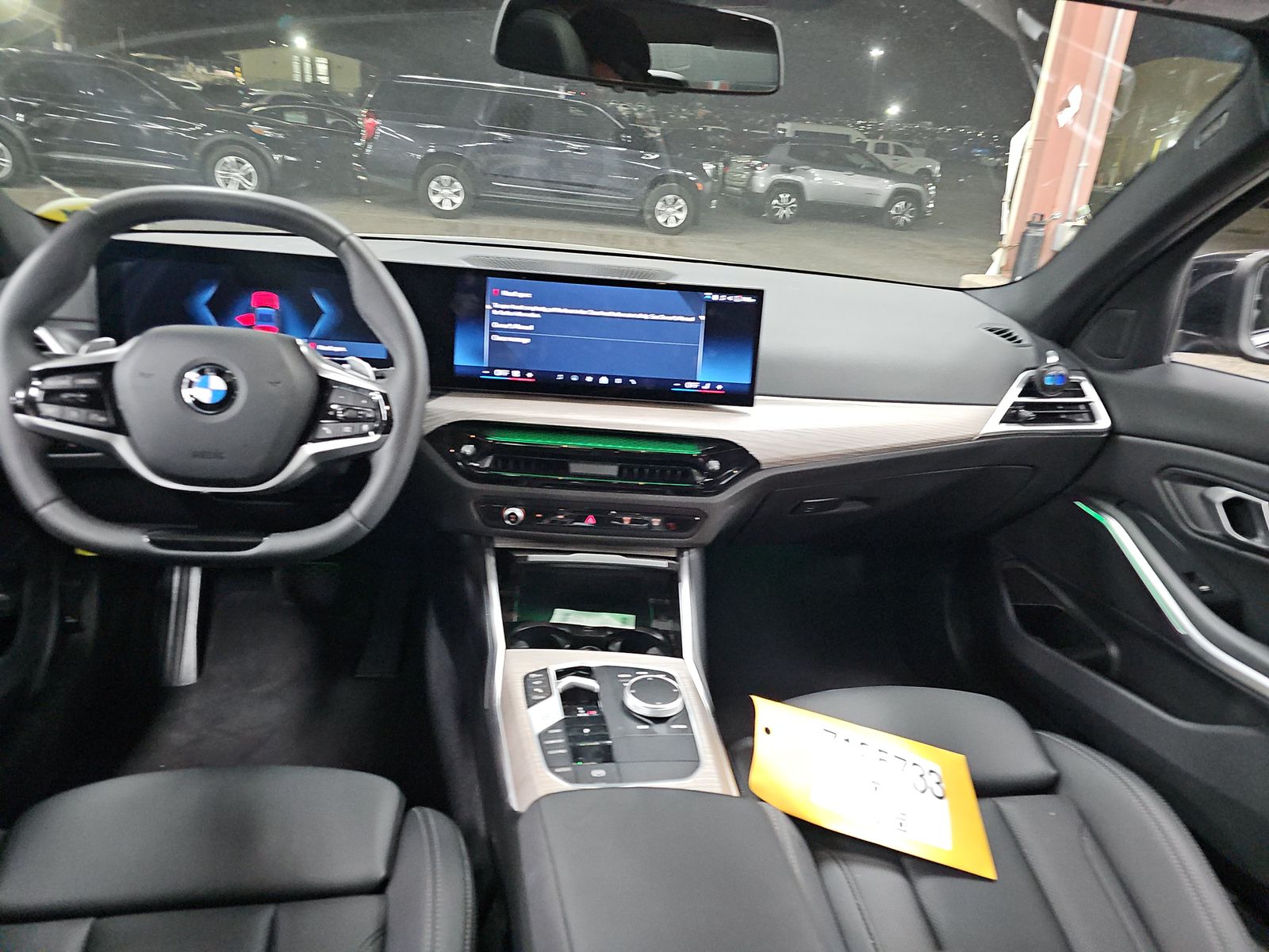 2025 BMW 3 Series 330i xDrive AWD