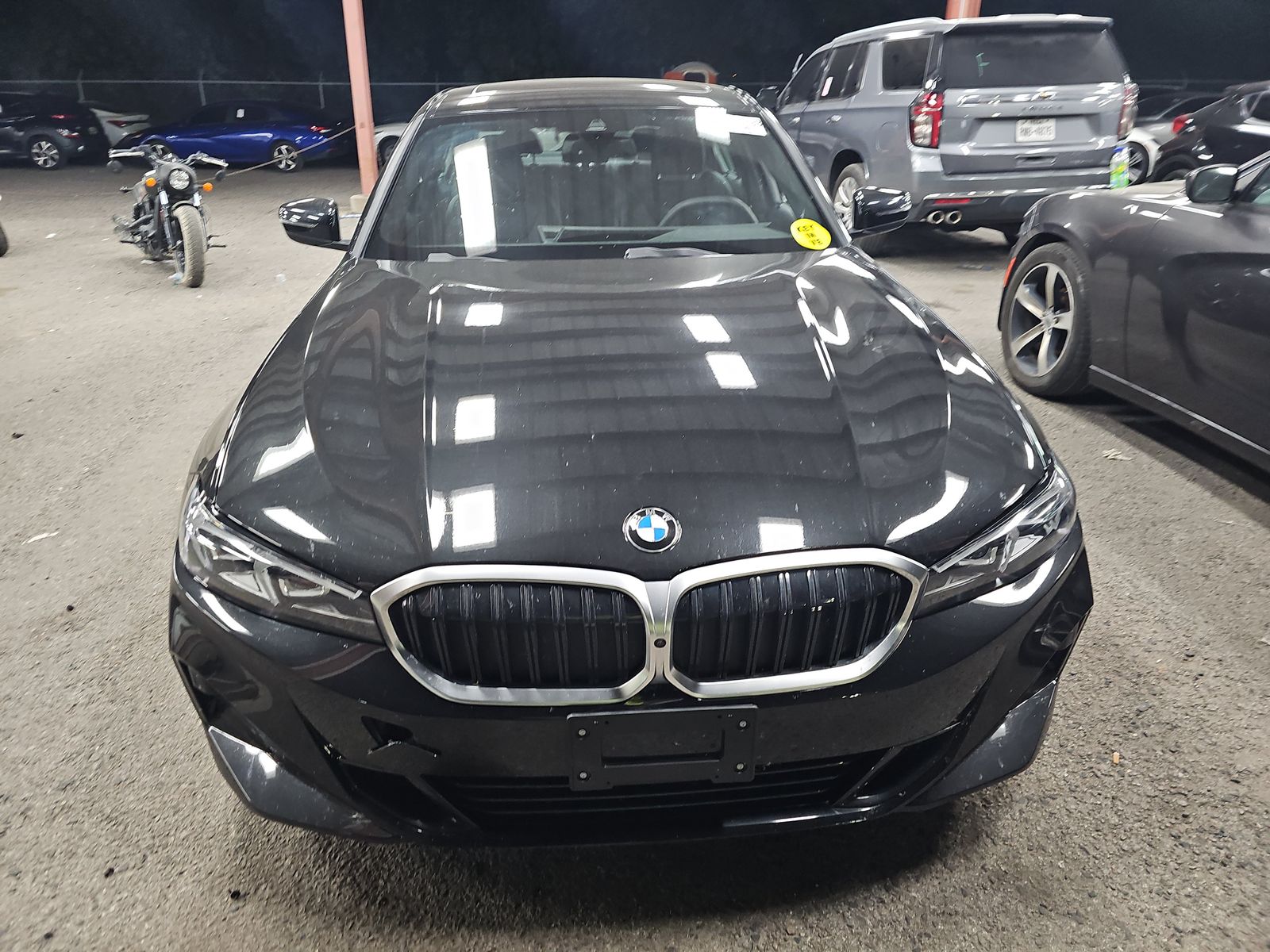 2025 BMW 3 Series 330i xDrive AWD