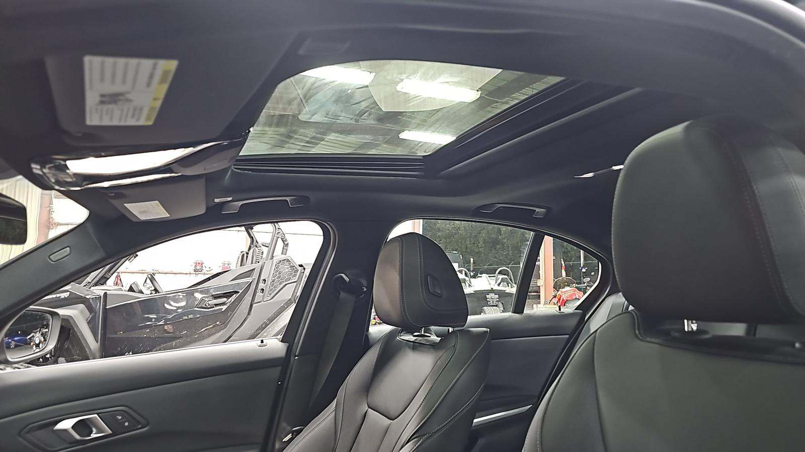 2025 BMW 3 Series 330i xDrive AWD