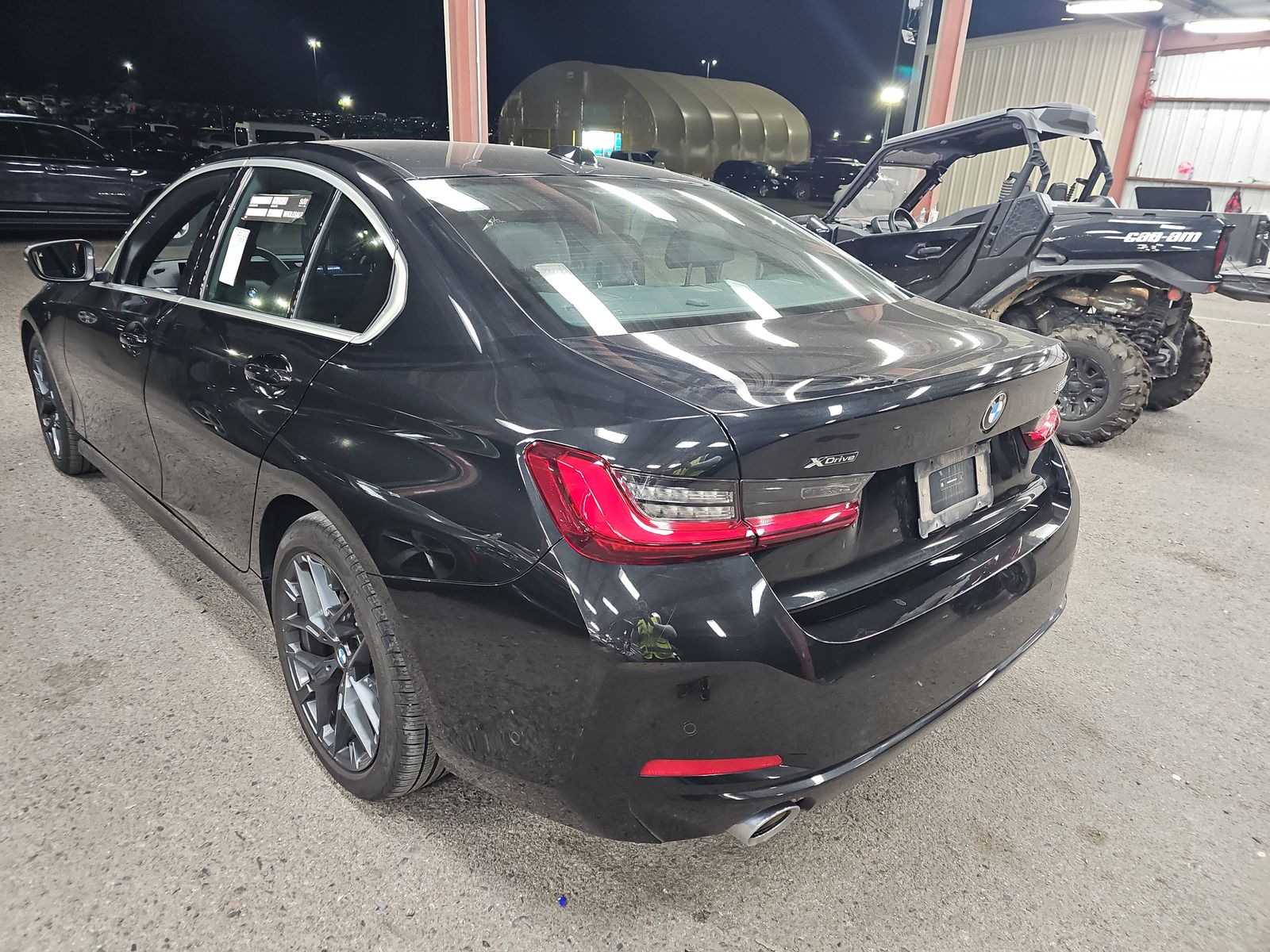 2025 BMW 3 Series 330i xDrive AWD